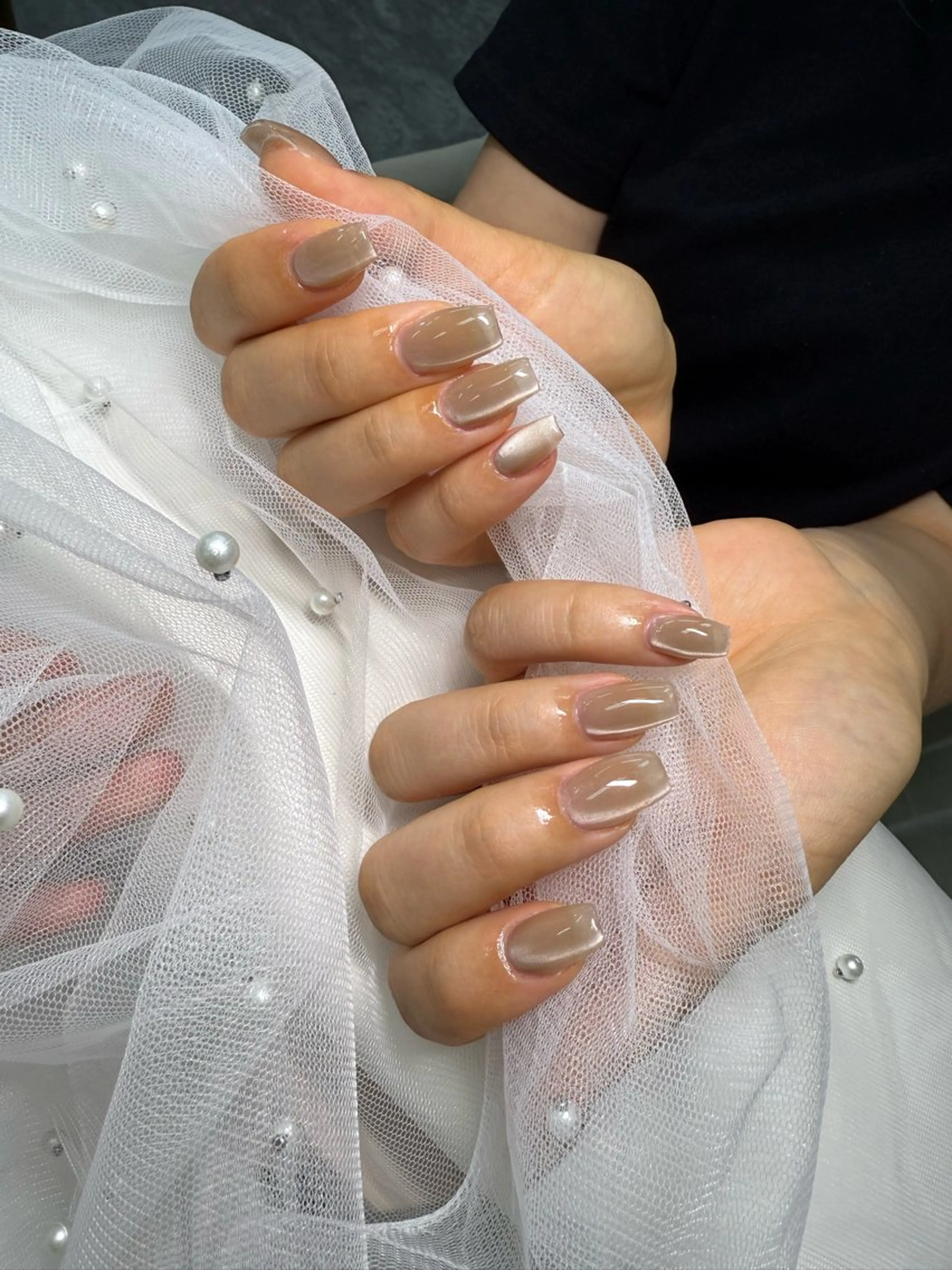 ネイル ハンドネイル RiNo Nail Salon所属・RinO Nail 大阪のネイルデザイン