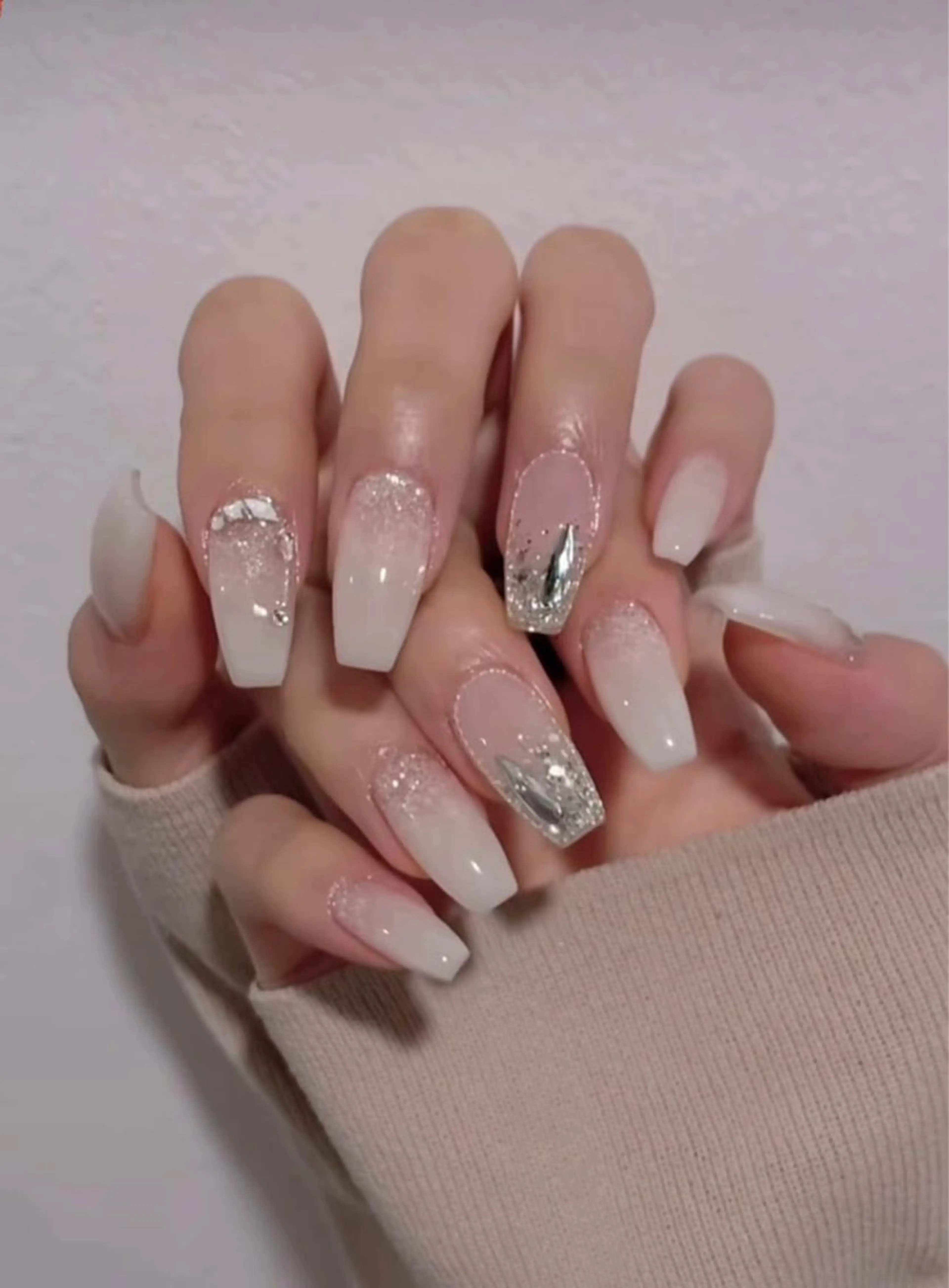 ネイル ハンドネイル Yuki Nailsalonのネイルデザイン