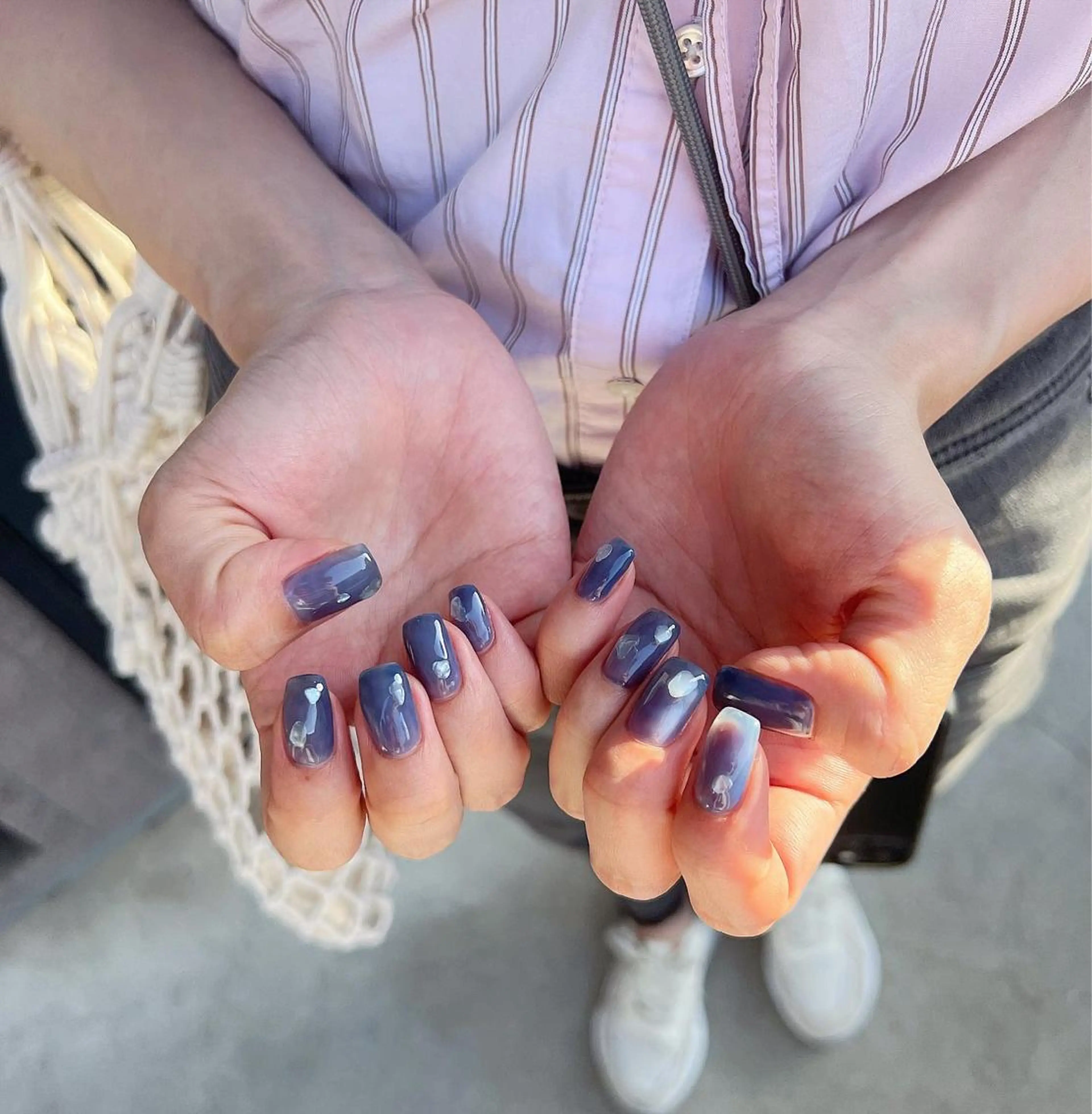 ネイル ハンドネイル NailSalon who...所属・n. fumikoのネイルデザイン