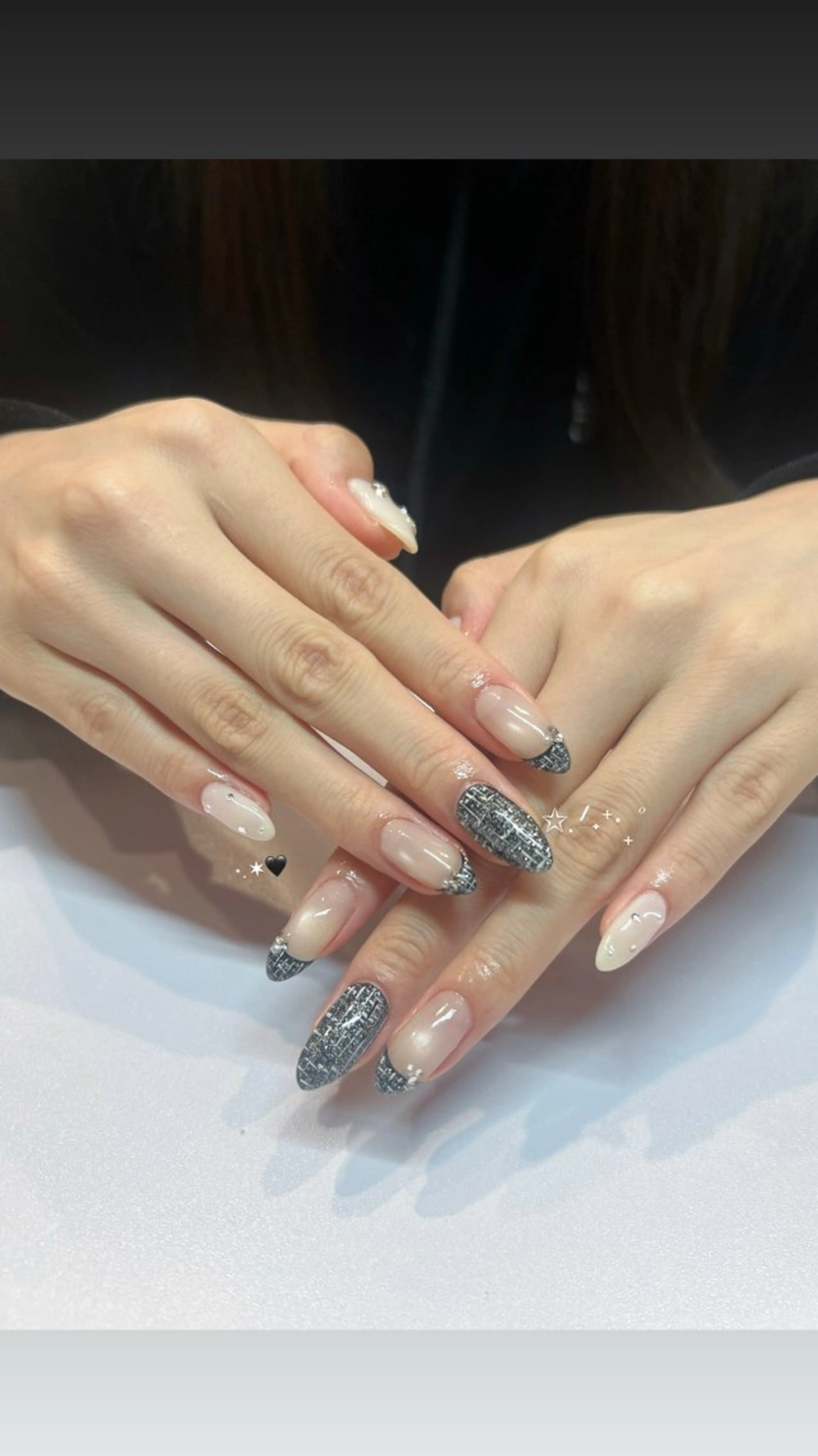 ネイル je belle NAGISA🧁🎀のネイルデザイン