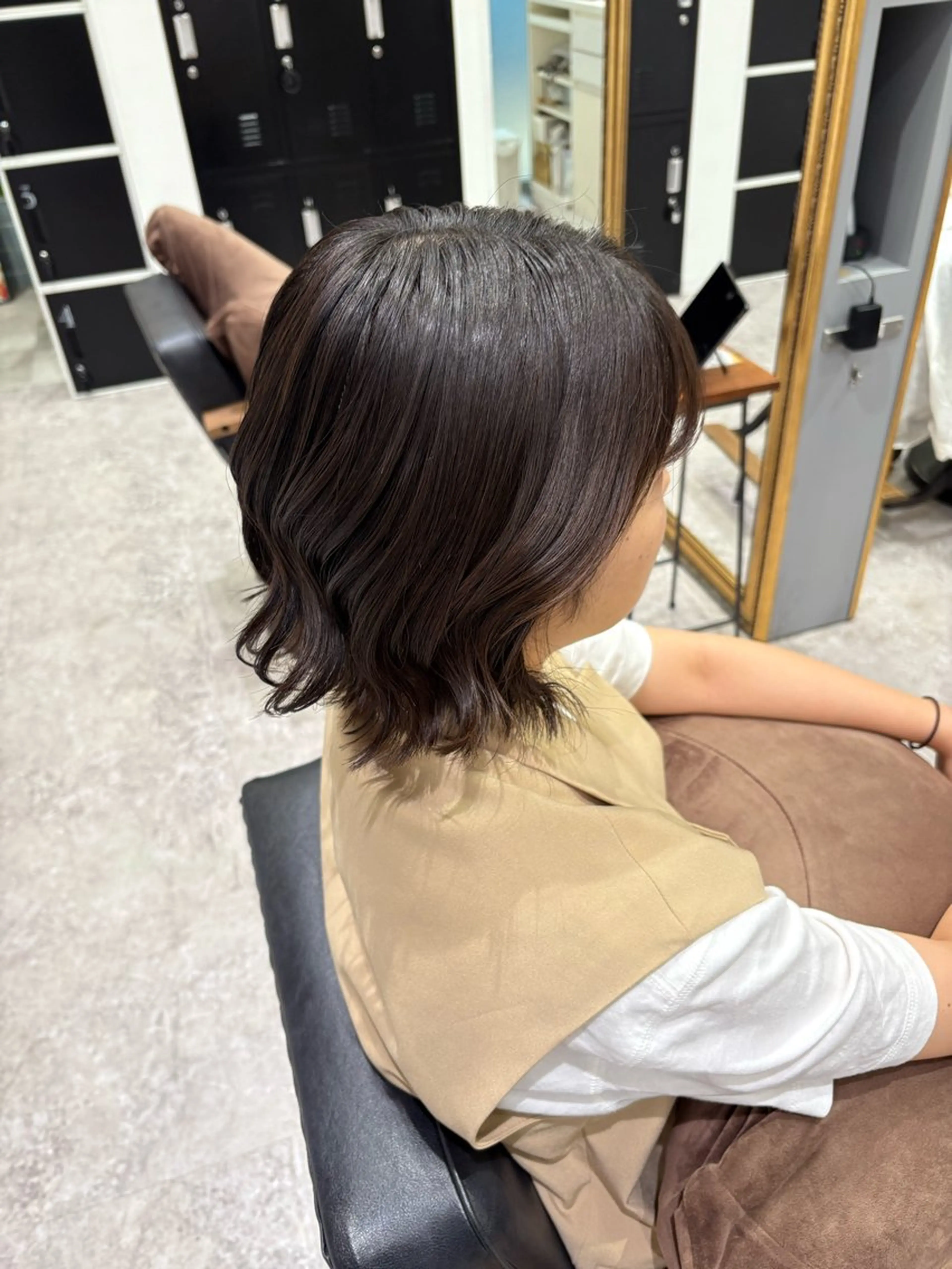 ヘアアレンジ ヘアセット 透明感カラー/ダブル カラー/MAI🎀の眉毛・アイブロウイメージ