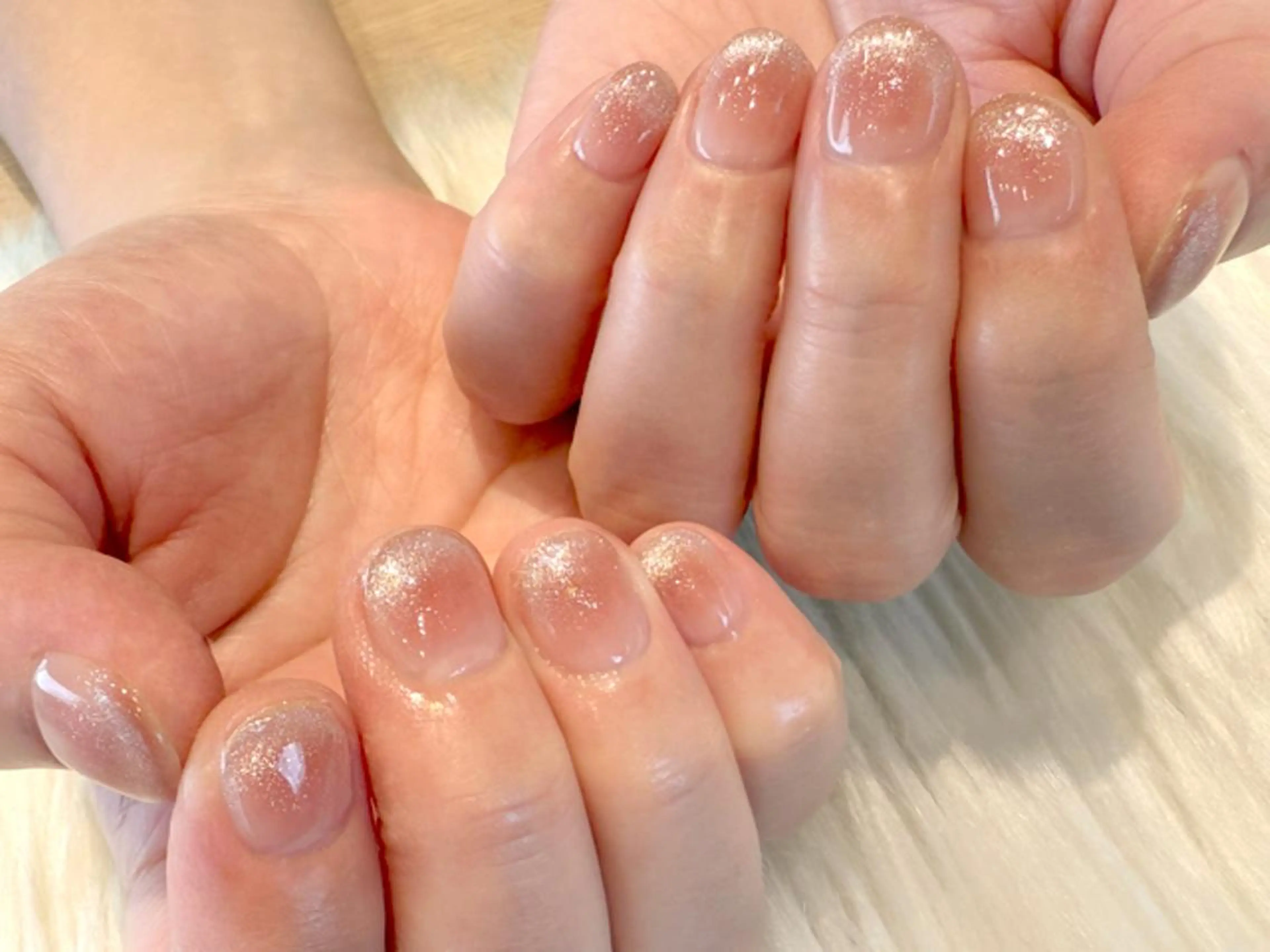 ネイル ハンドネイル Kanai Harukaのネイルデザイン