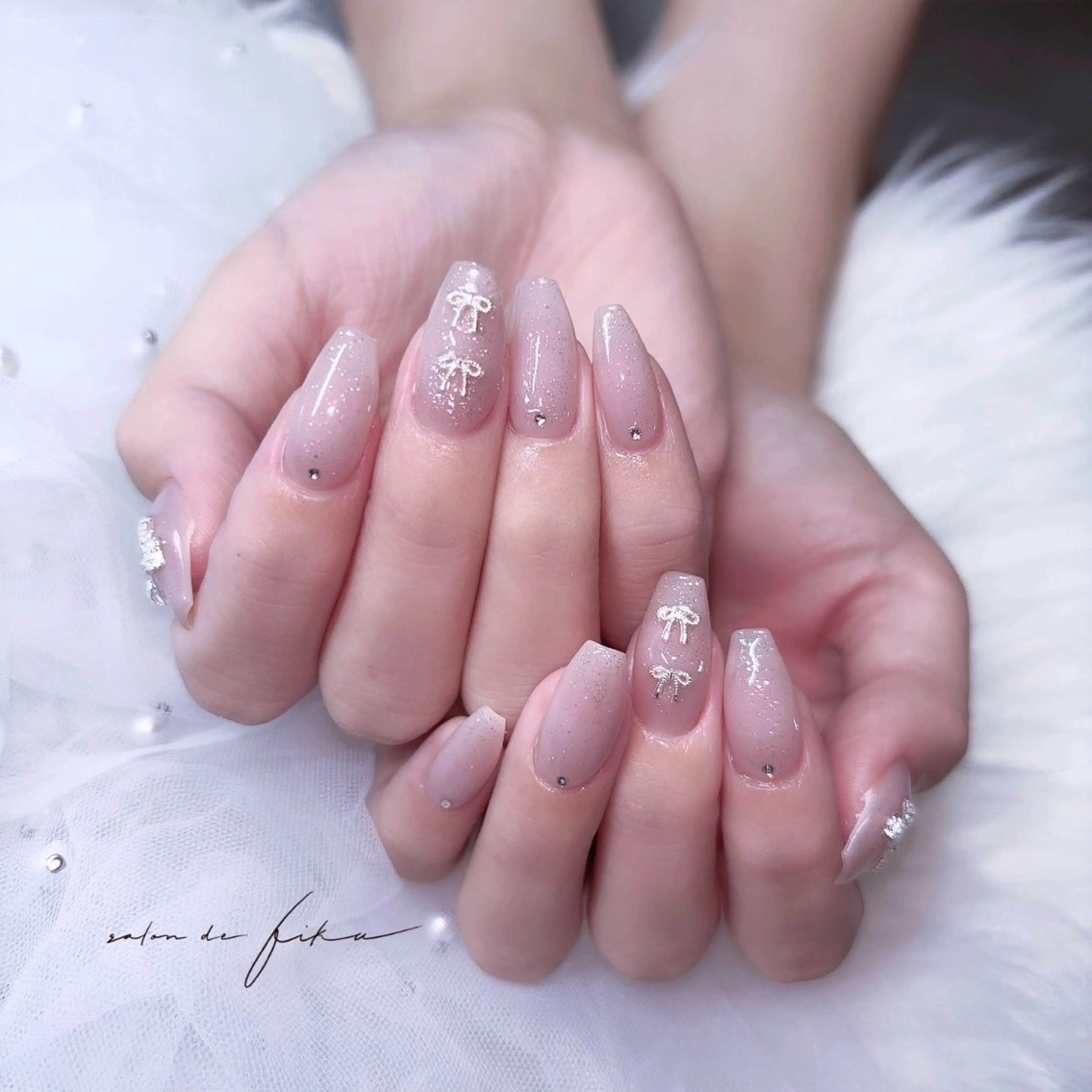 ネイル ハンドネイル ayano 【パラジェル取扱店】のネイルデザイン