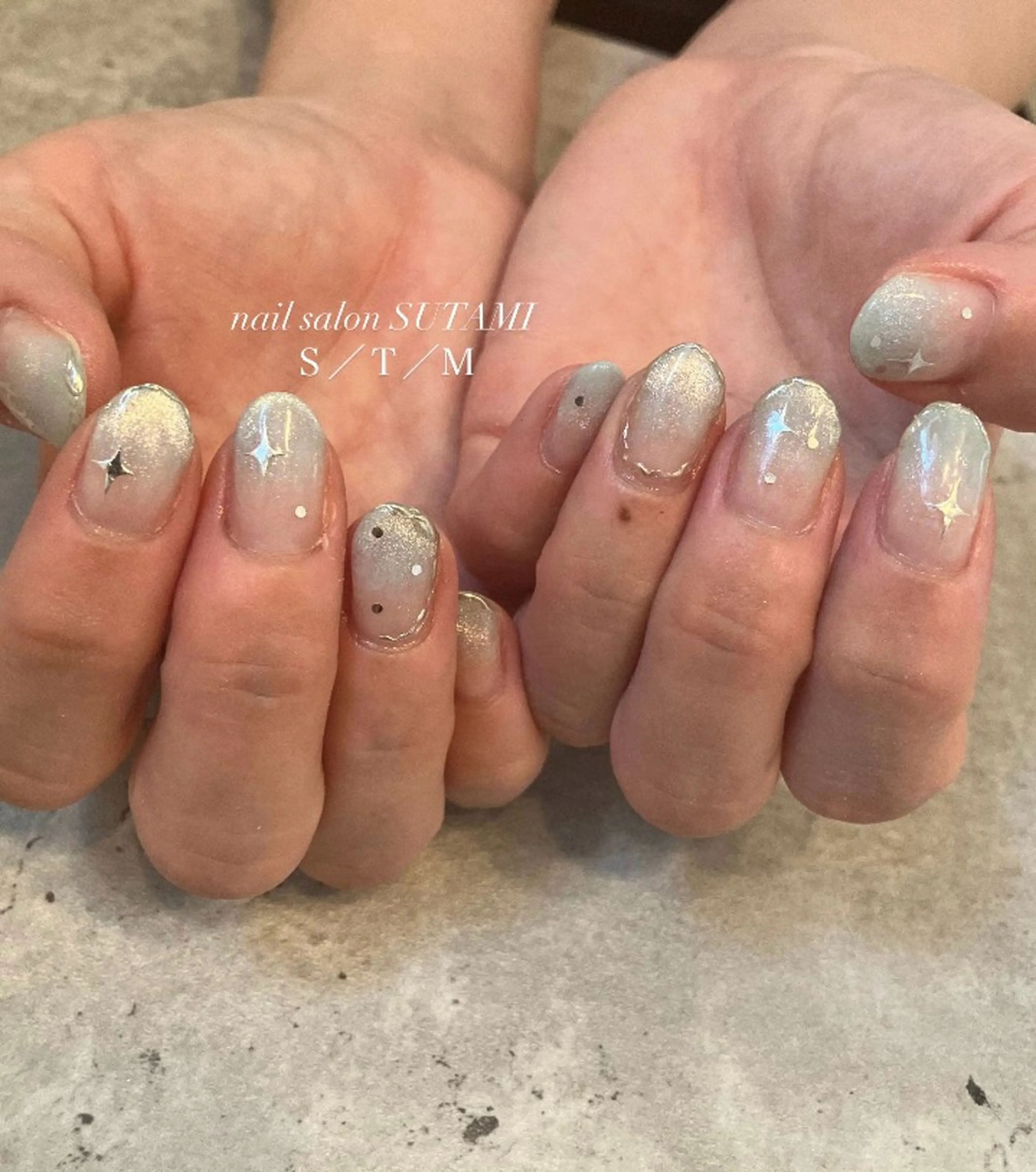 ネイル nail salon SUTAMIのネイルデザイン