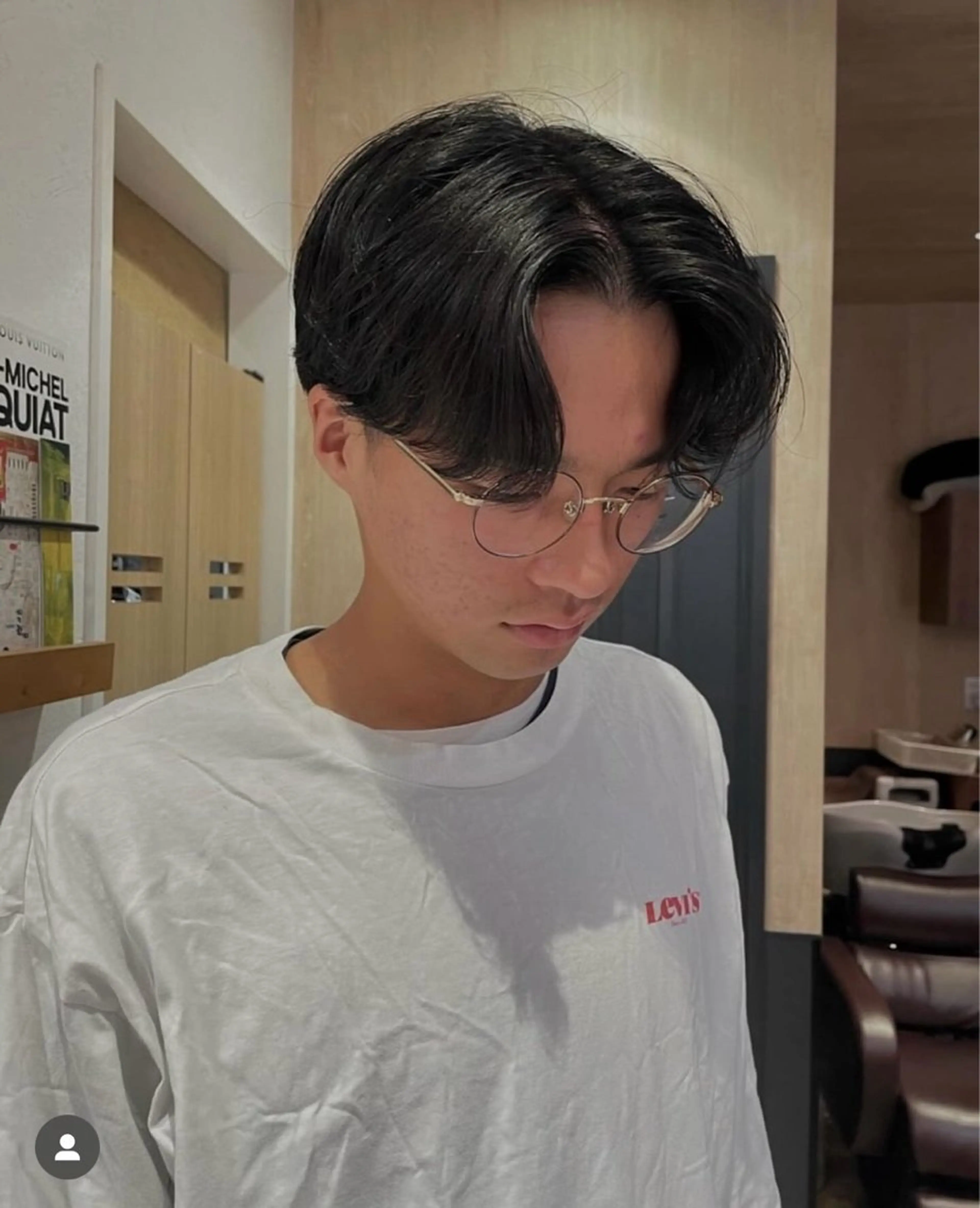 ショート パーマ率No.1 ／𝑻𝑨𝑲𝑼のヘアスタイル