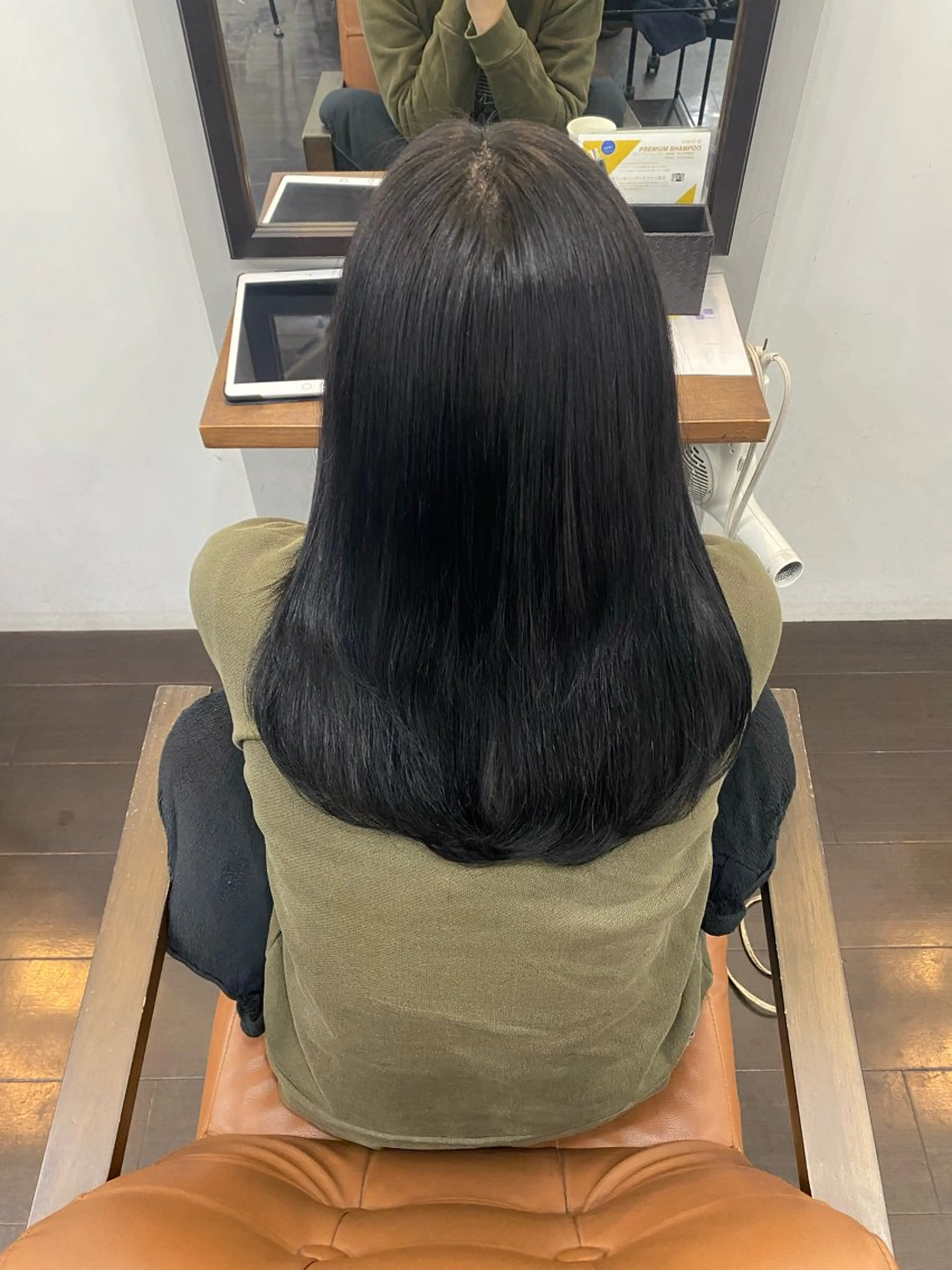ロング カラー ヘアアレンジ ヘアカラー トリートメント 🍒ᩚ名駅/艶髪 縮毛矯正/あゆ🍒ᩚのヘアスタイル