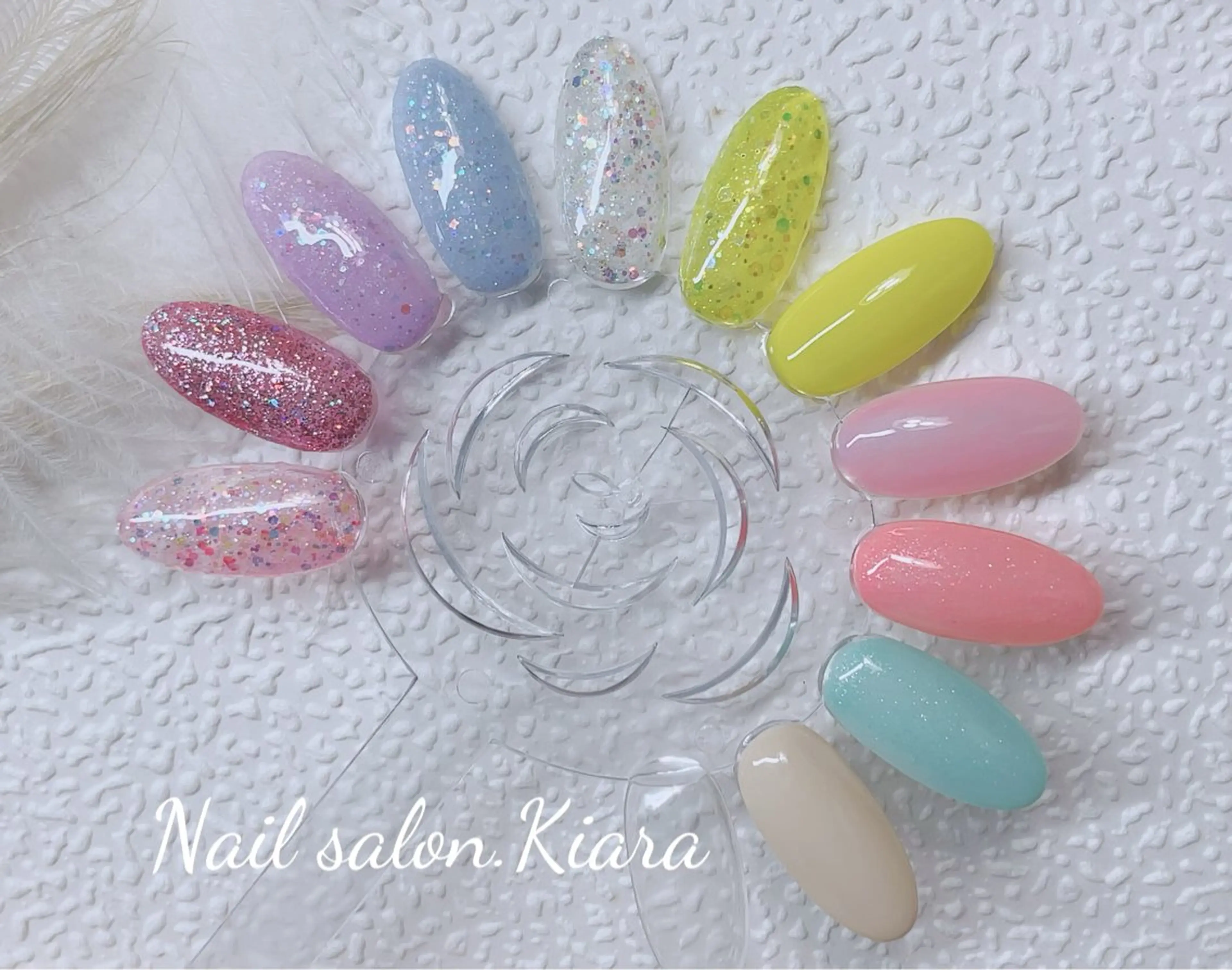 ネイル 🍭Kiara Nail🍭のネイルデザイン