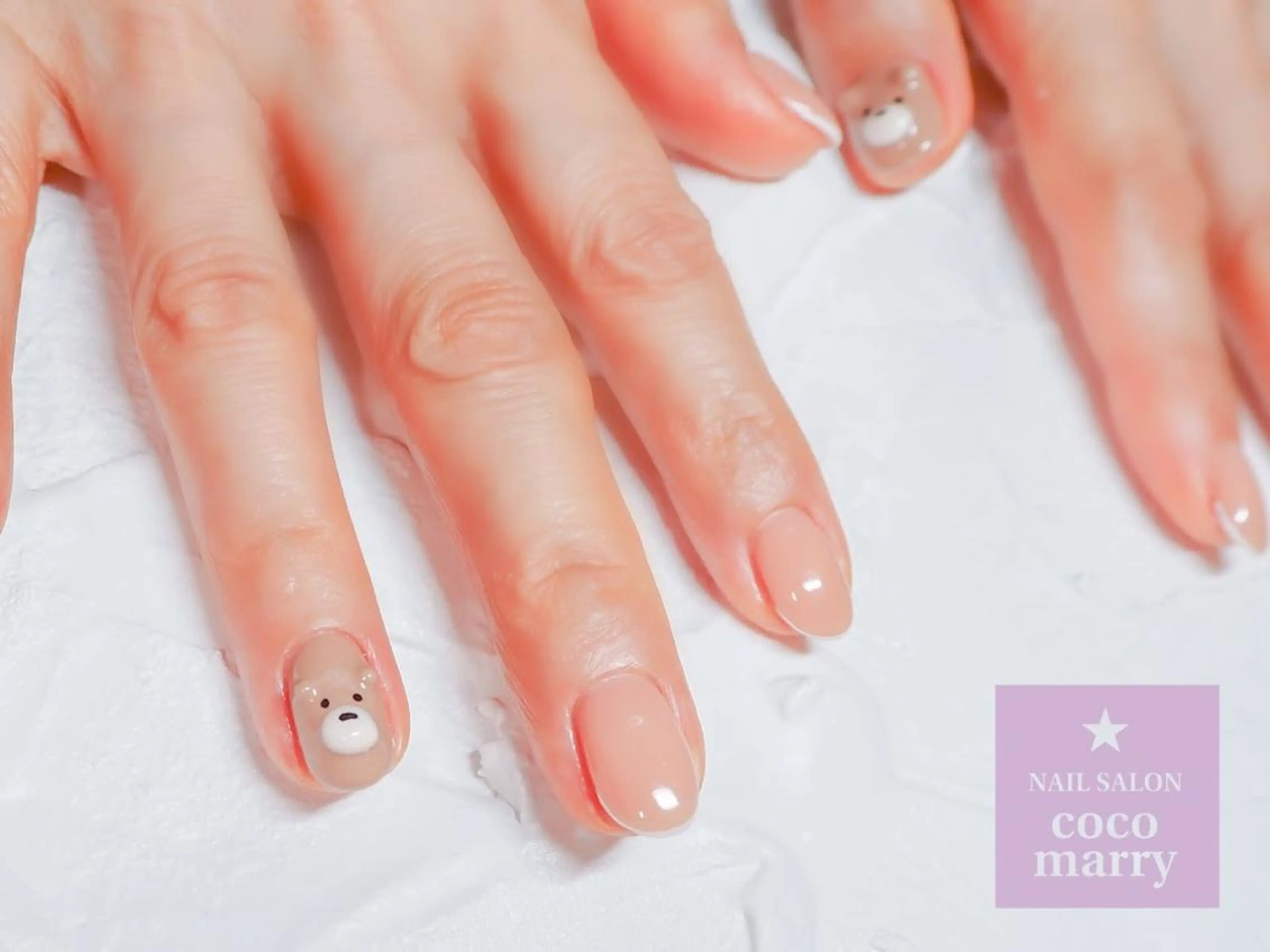 ネイル coco marry  のネイルデザイン