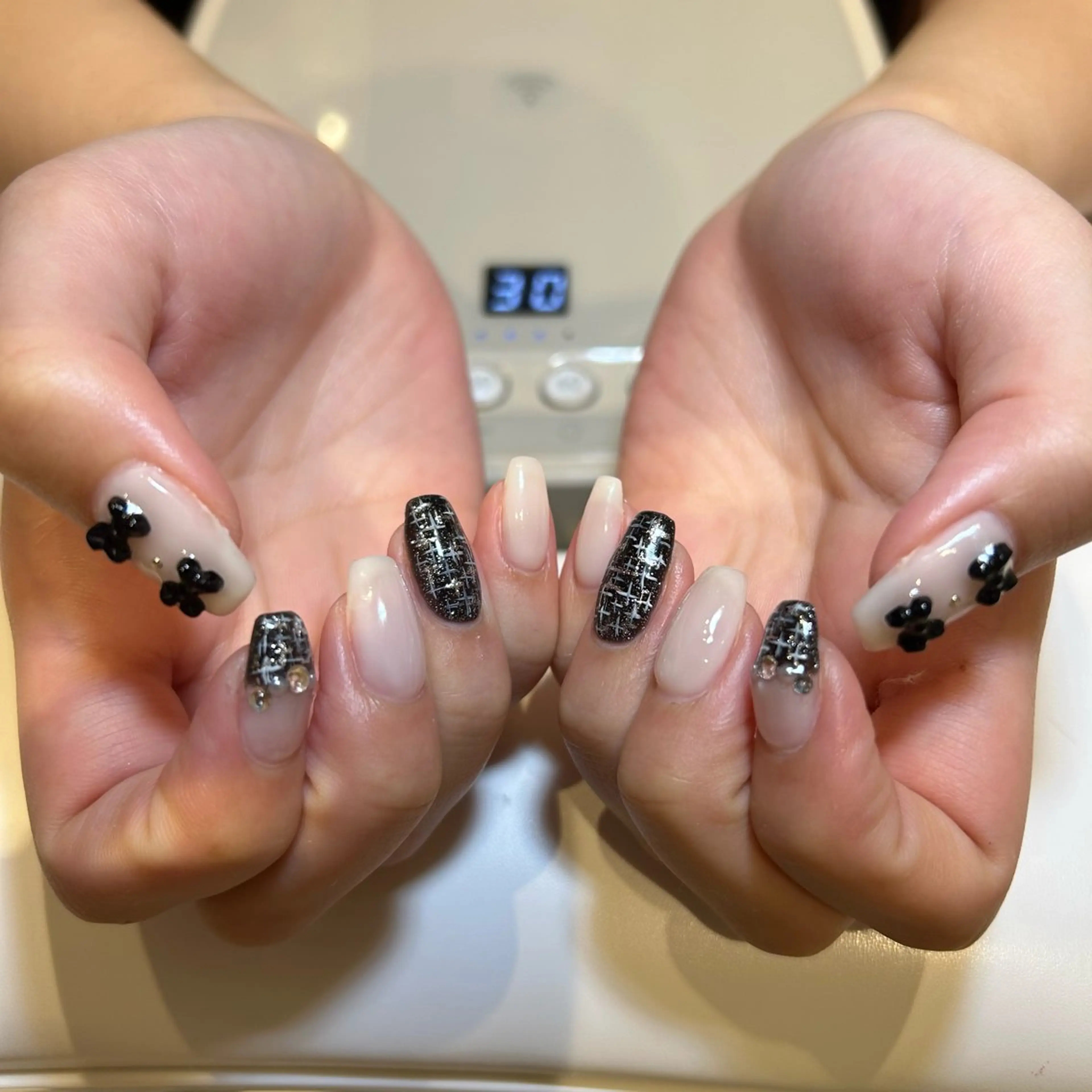 ネイル ハンドネイル ハンドケア Amys nail ハナのネイルデザイン