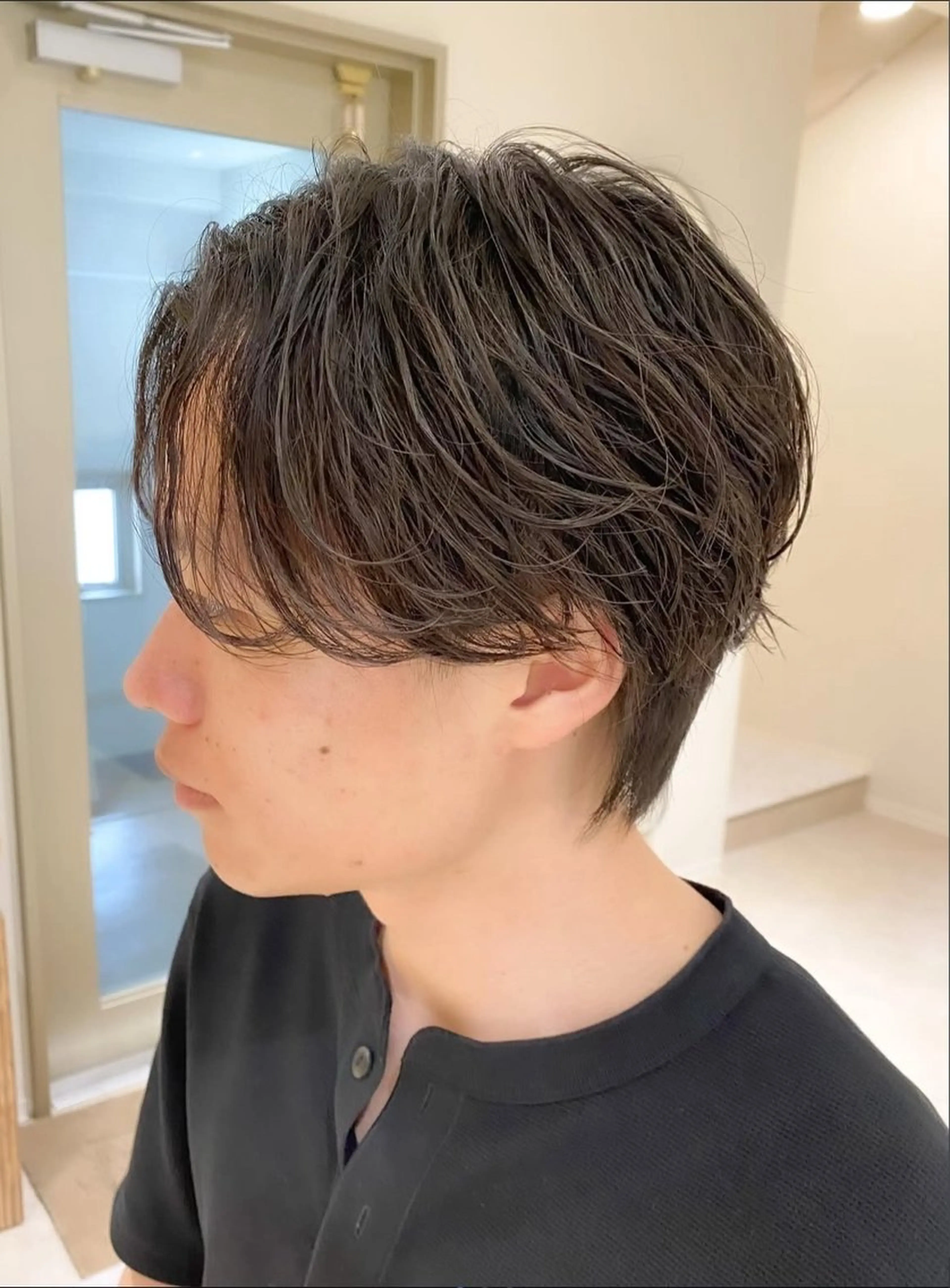 メンズ TOMTO【トマト】所属・AMI /カットモデル募集中のヘアスタイル