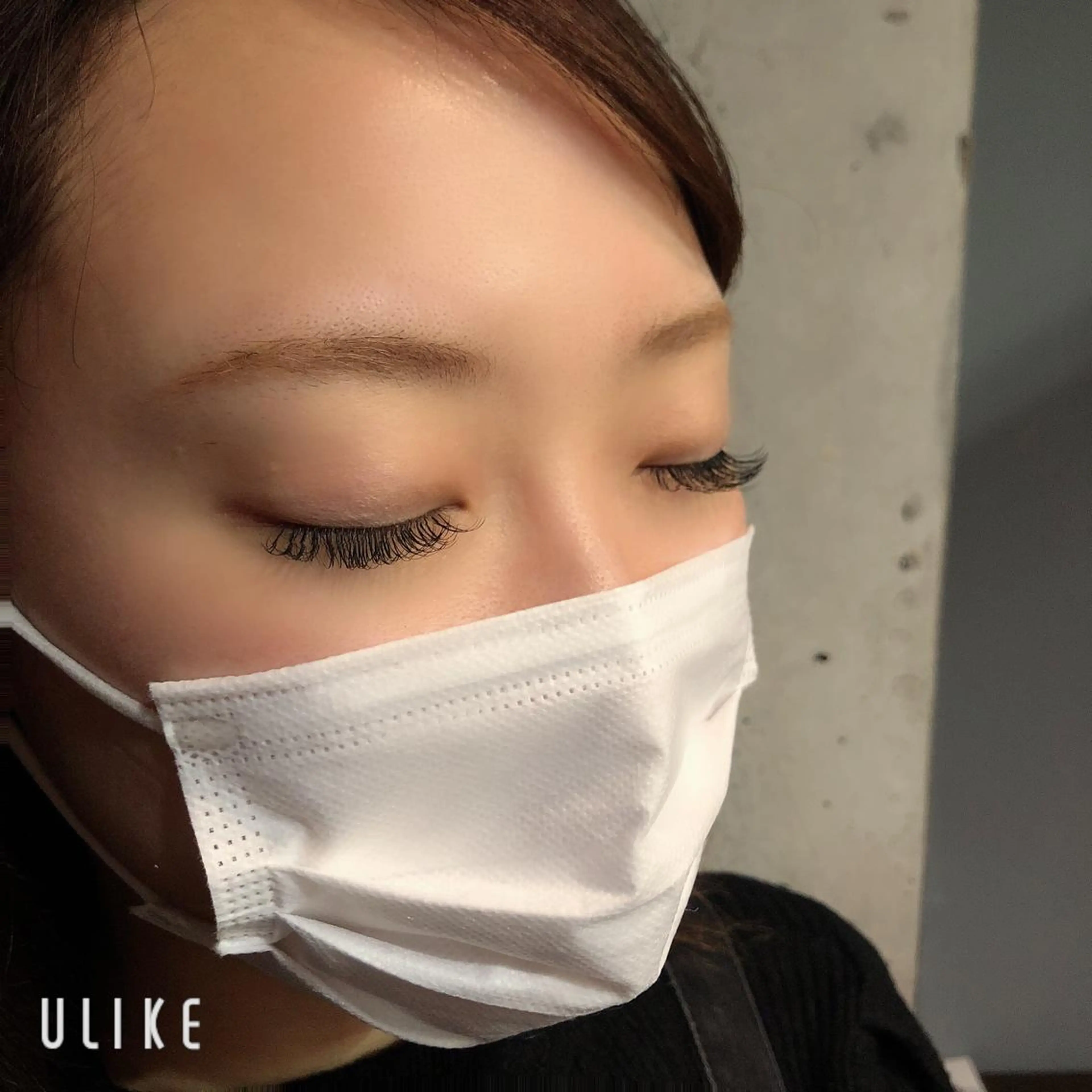 マツエク・マツパ Min Te Lash 石澤のマツエク・マツパデザイン