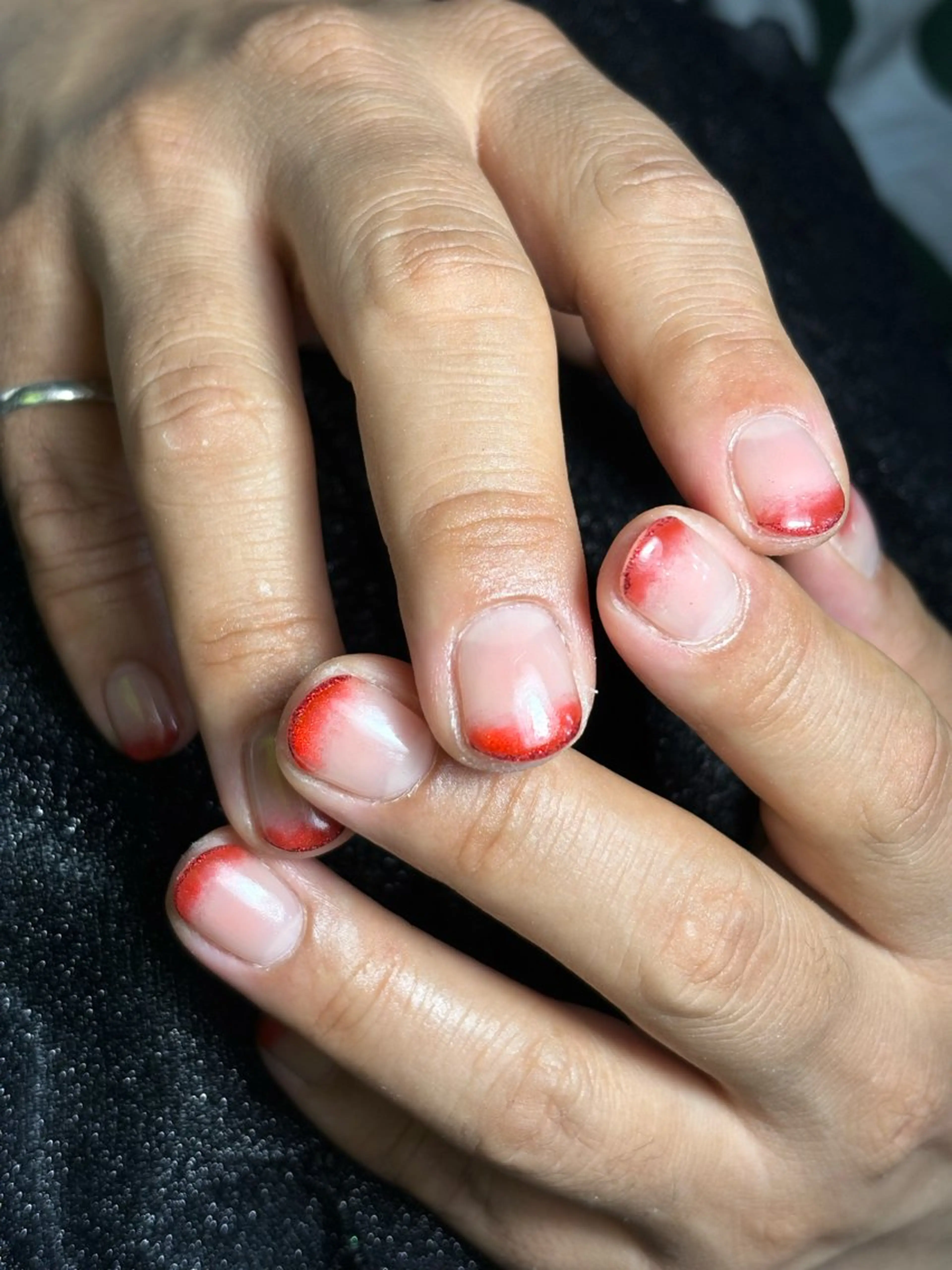 ネイル ハンドネイル フットネイル ✴︎ Delightのネイルデザイン