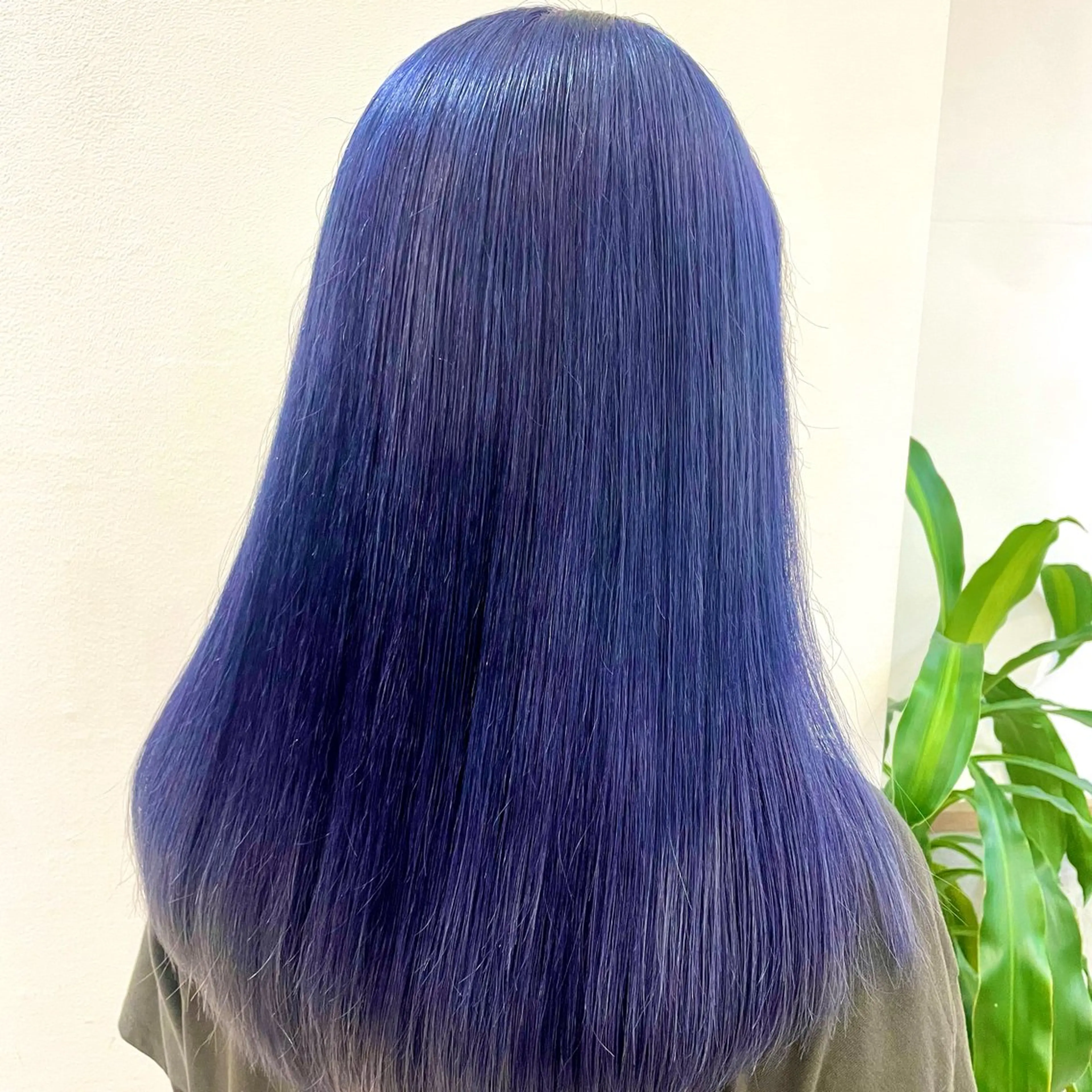 ロング カラー Natural志木店所属・後藤 舞衣のヘアスタイル