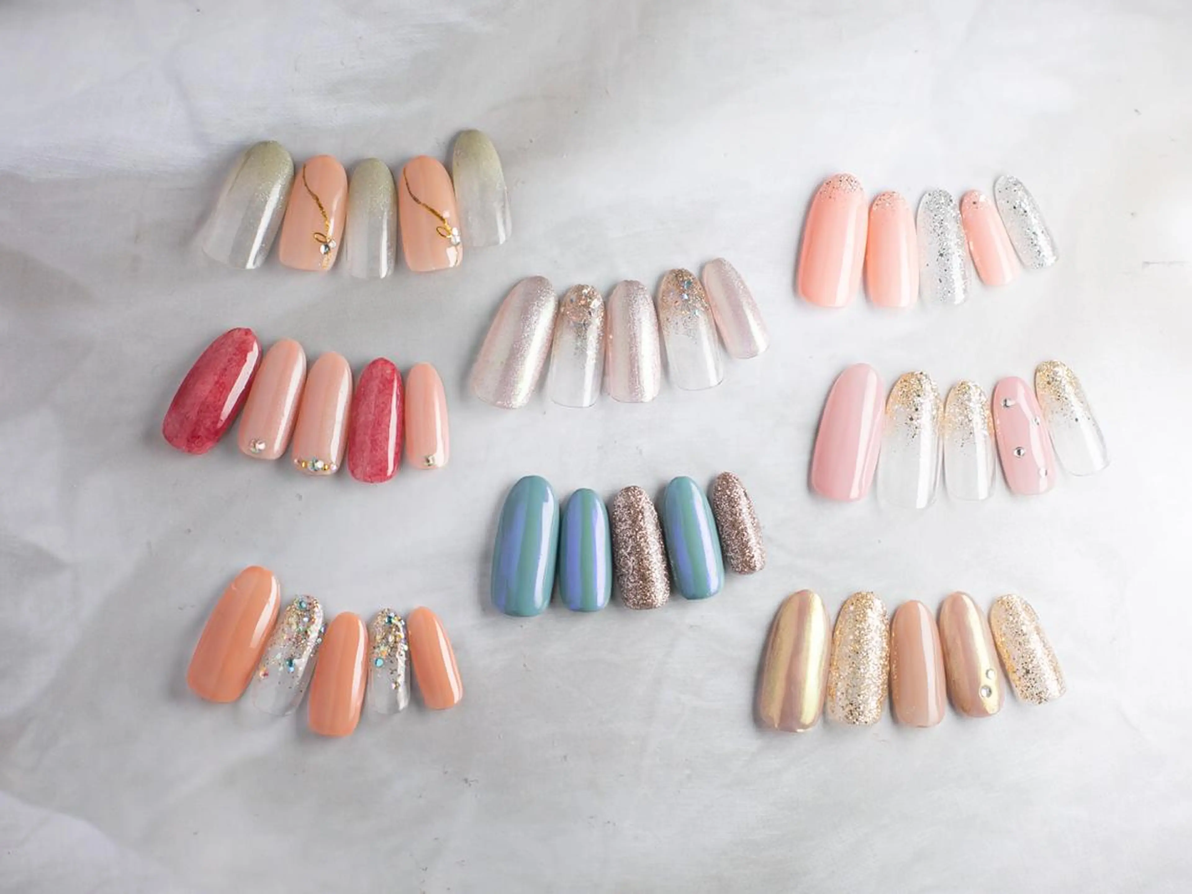 ネイル dea Nailのネイルデザイン