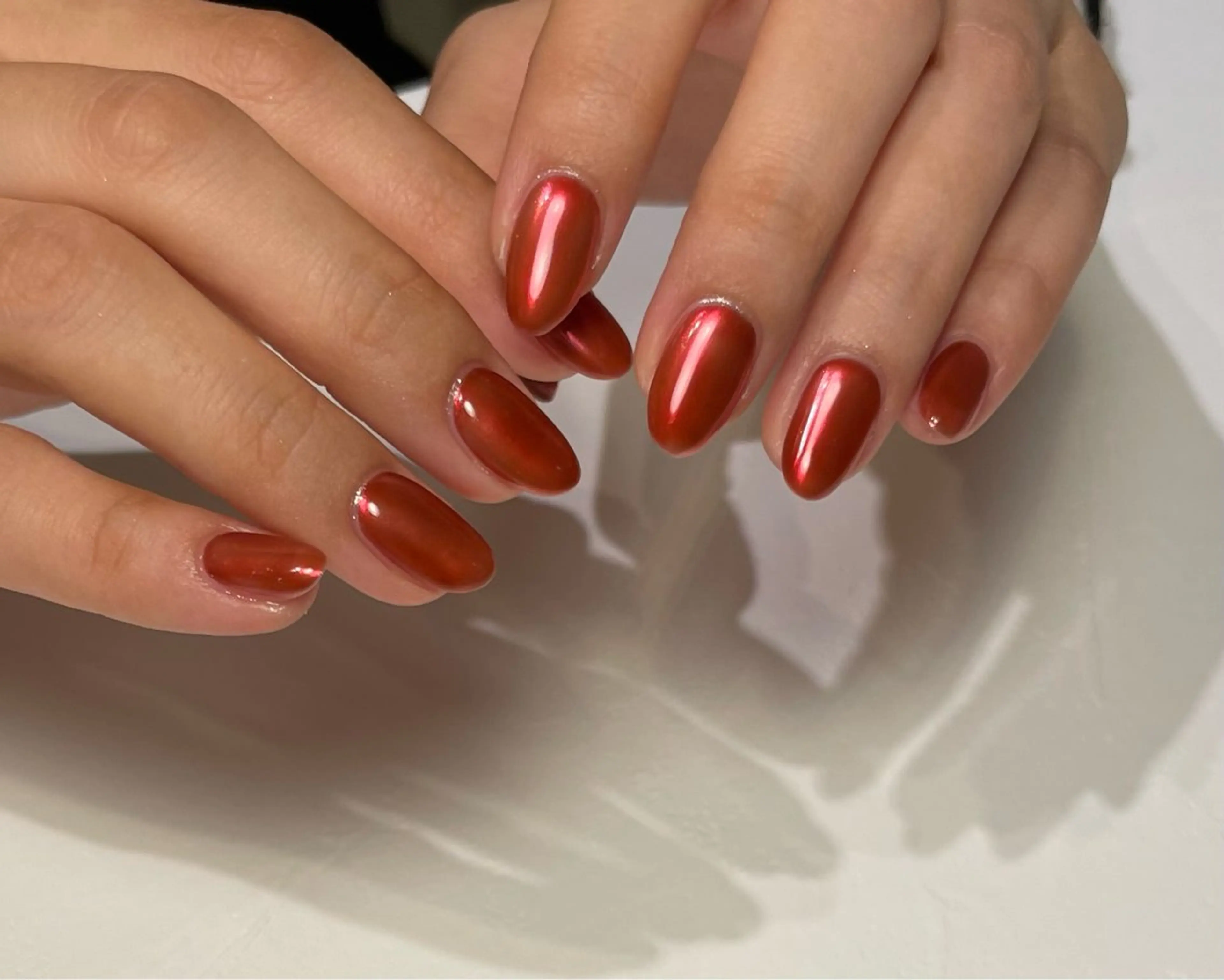 ネイル ハンドネイル MARU  NAIL honokaのネイルデザイン