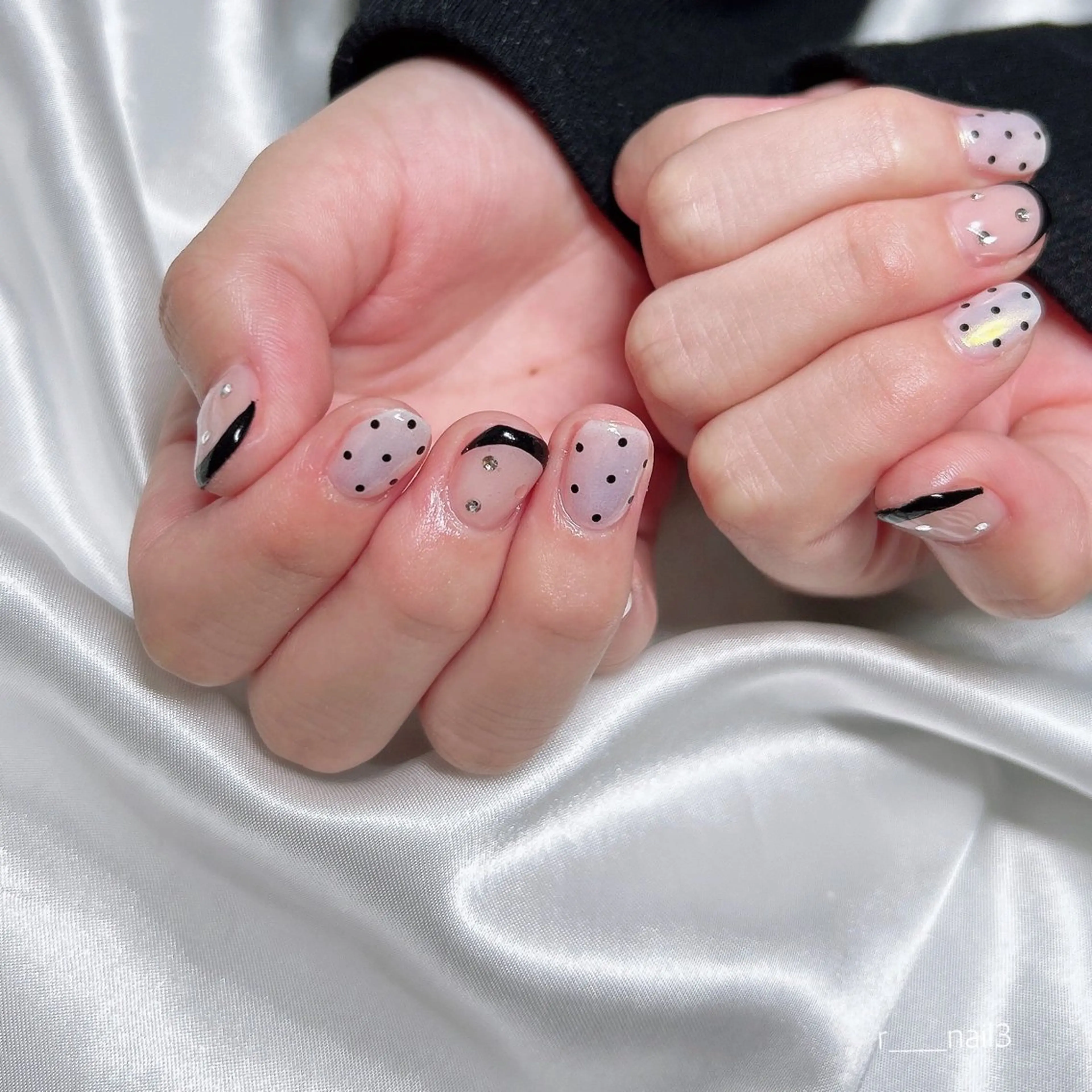 ネイル r. nailのネイルデザイン