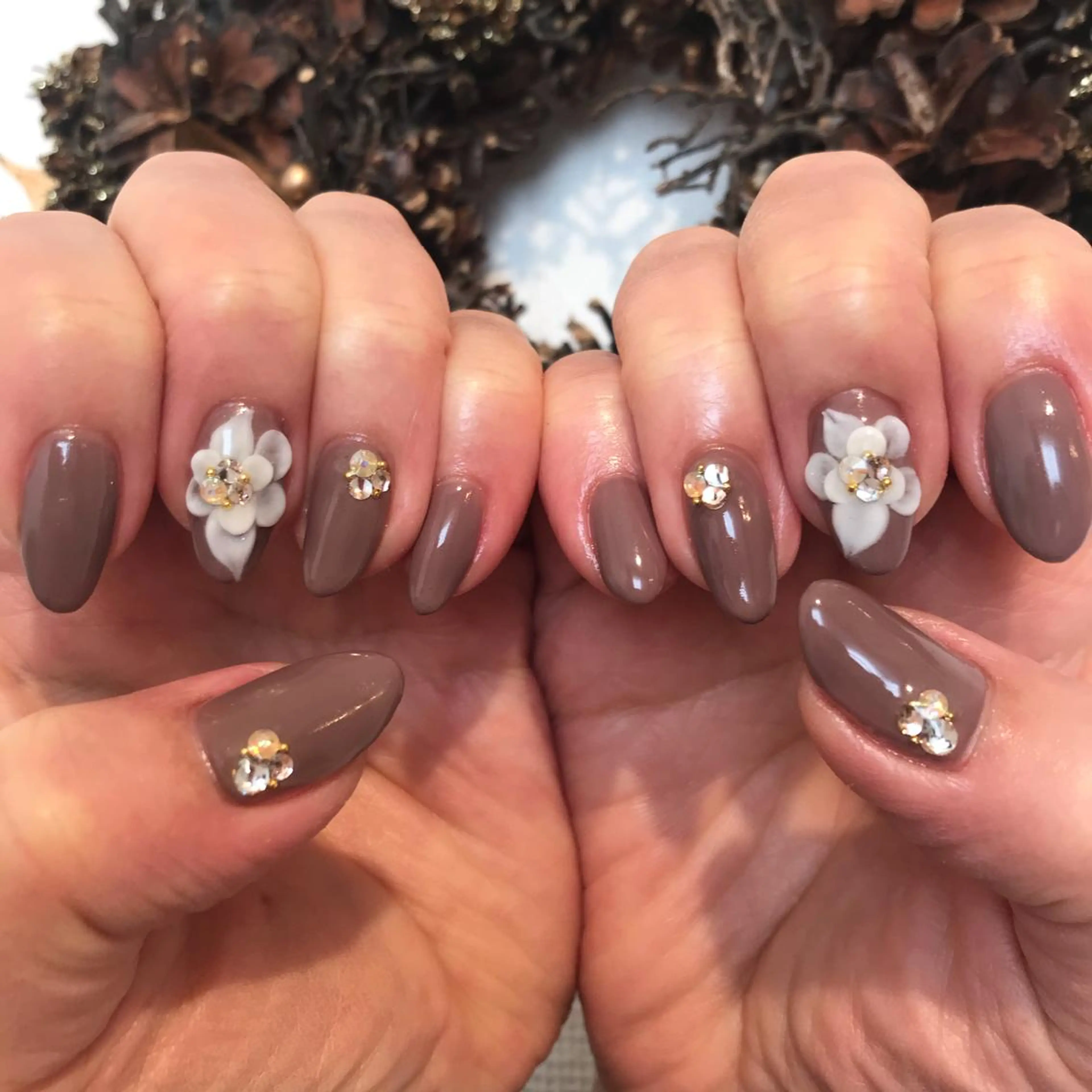 ネイル nail salon ticoRuのネイルデザイン