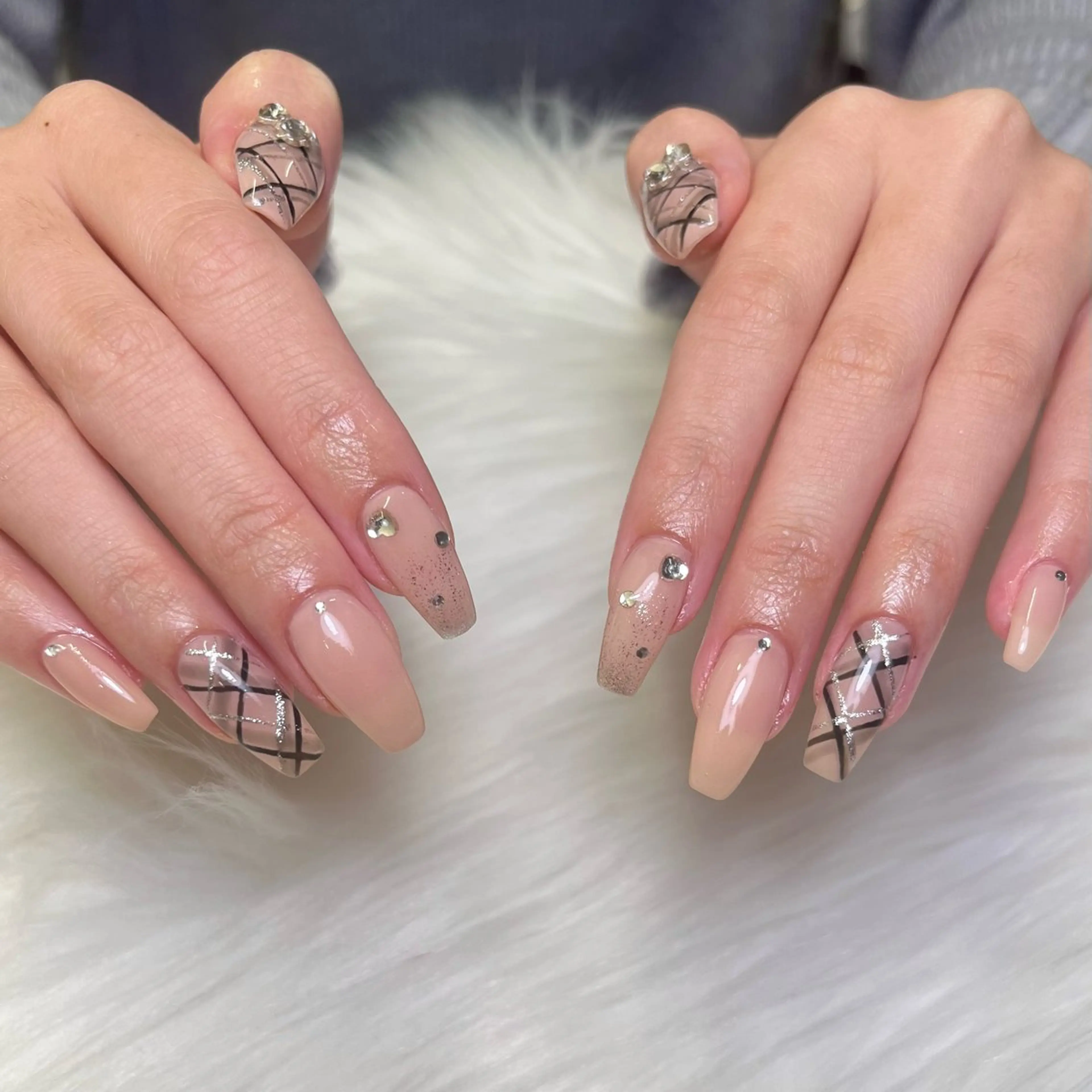 ネイル ハンドネイル limo/ kotomiのネイルデザイン