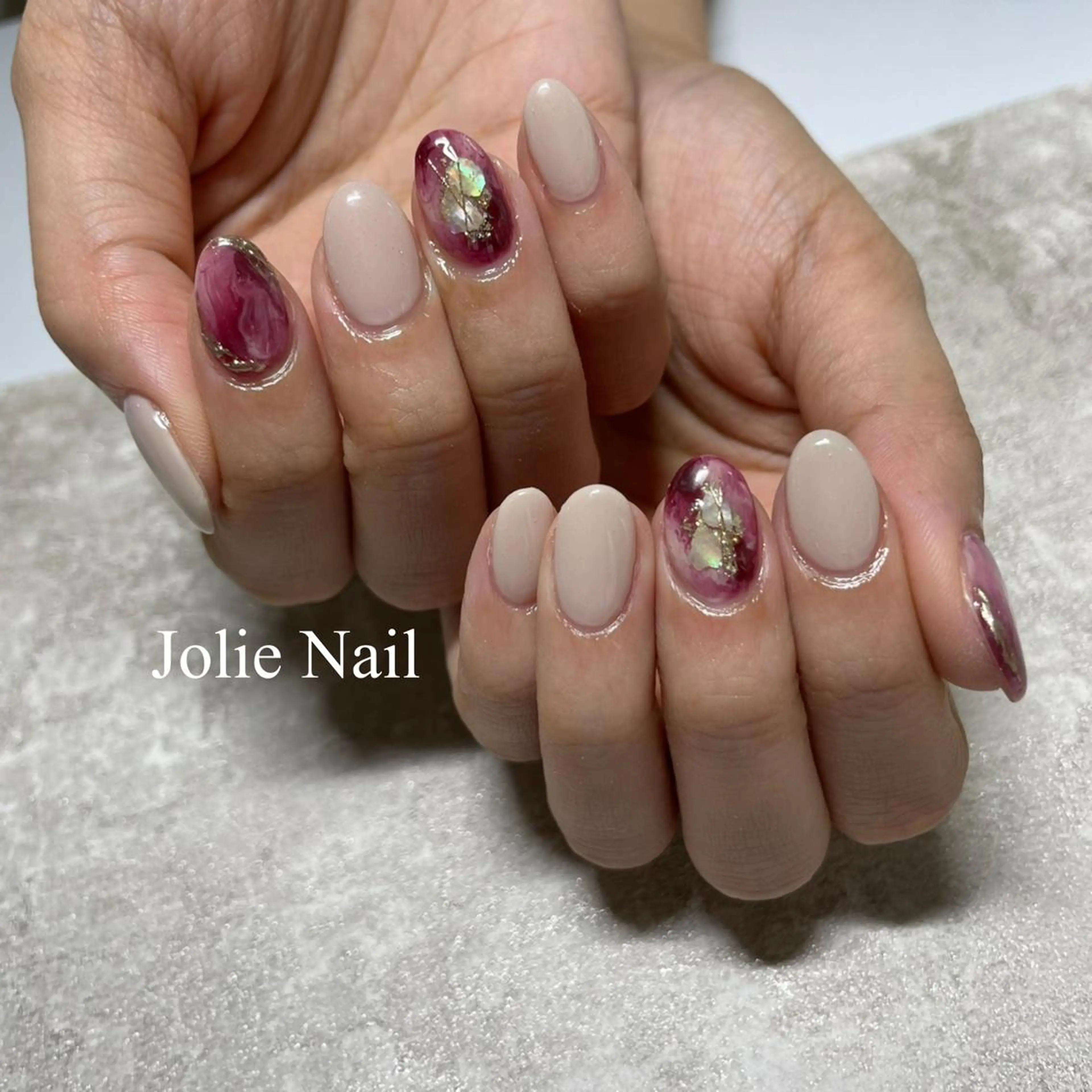 ネイル ビューティ サロンMIORAのマツエク・マツパデザイン