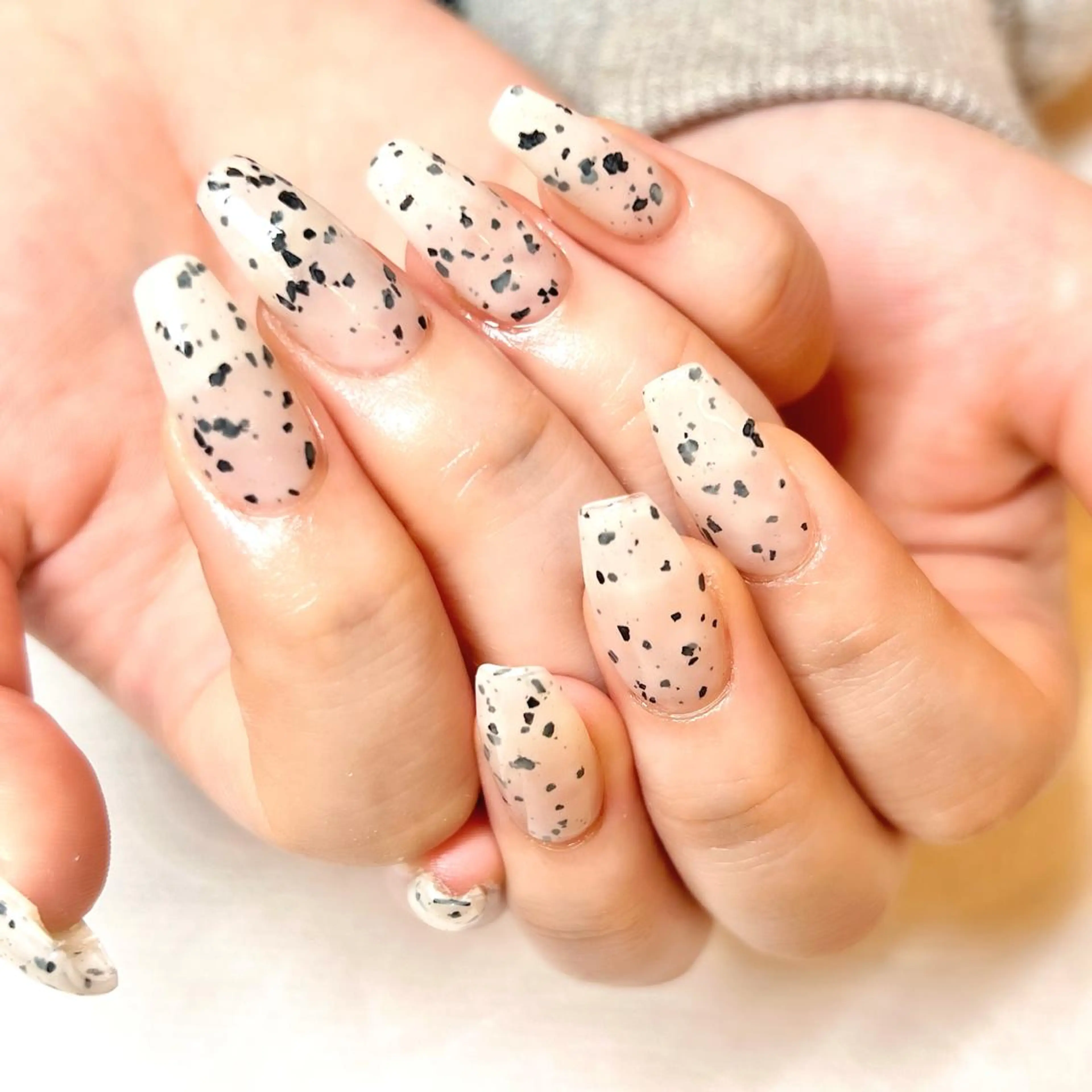 ネイル ハンドネイル clover nailのネイルデザイン