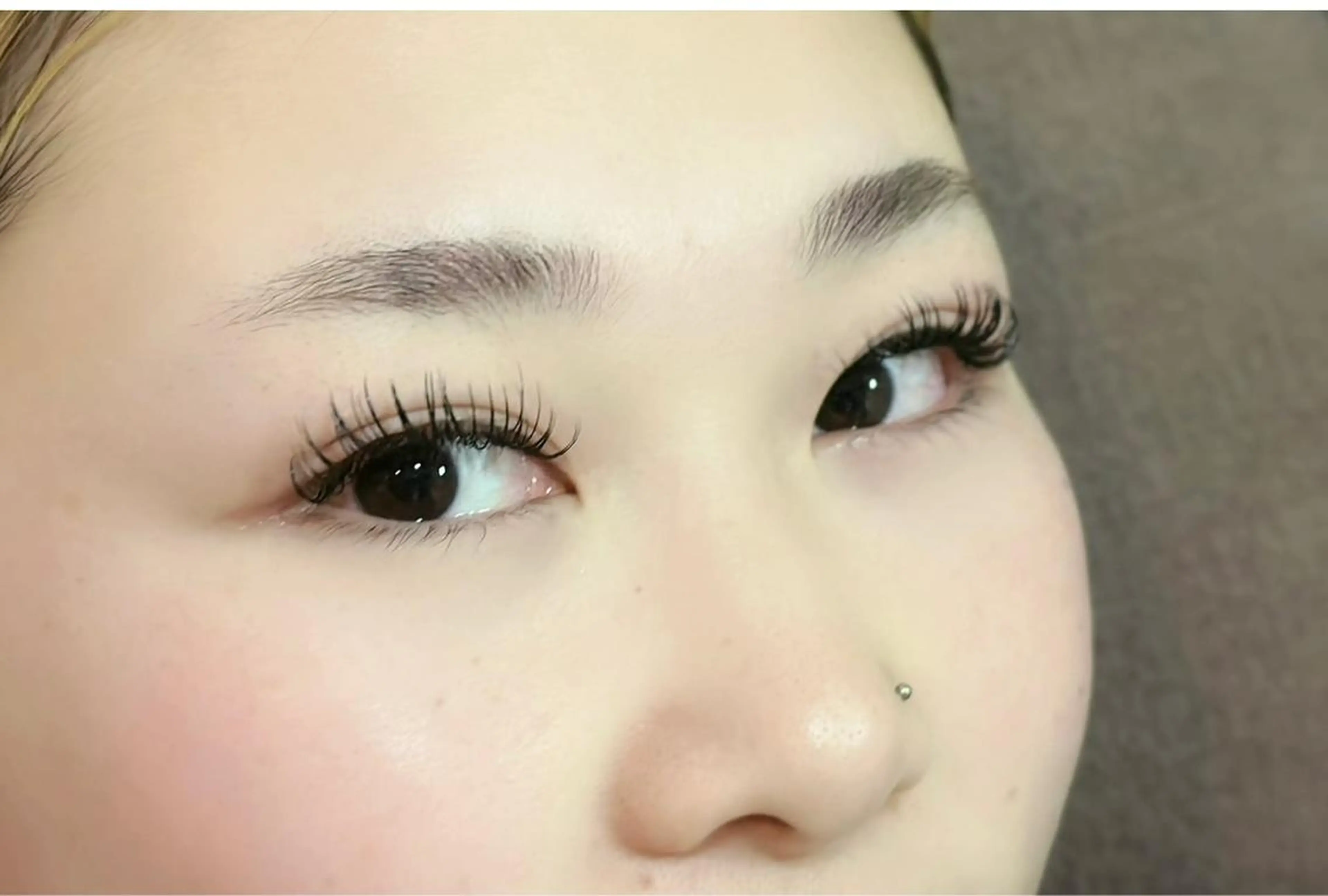 マツエク・マツパ Largo所属・広中 裕一のマツエク・マツパデザイン