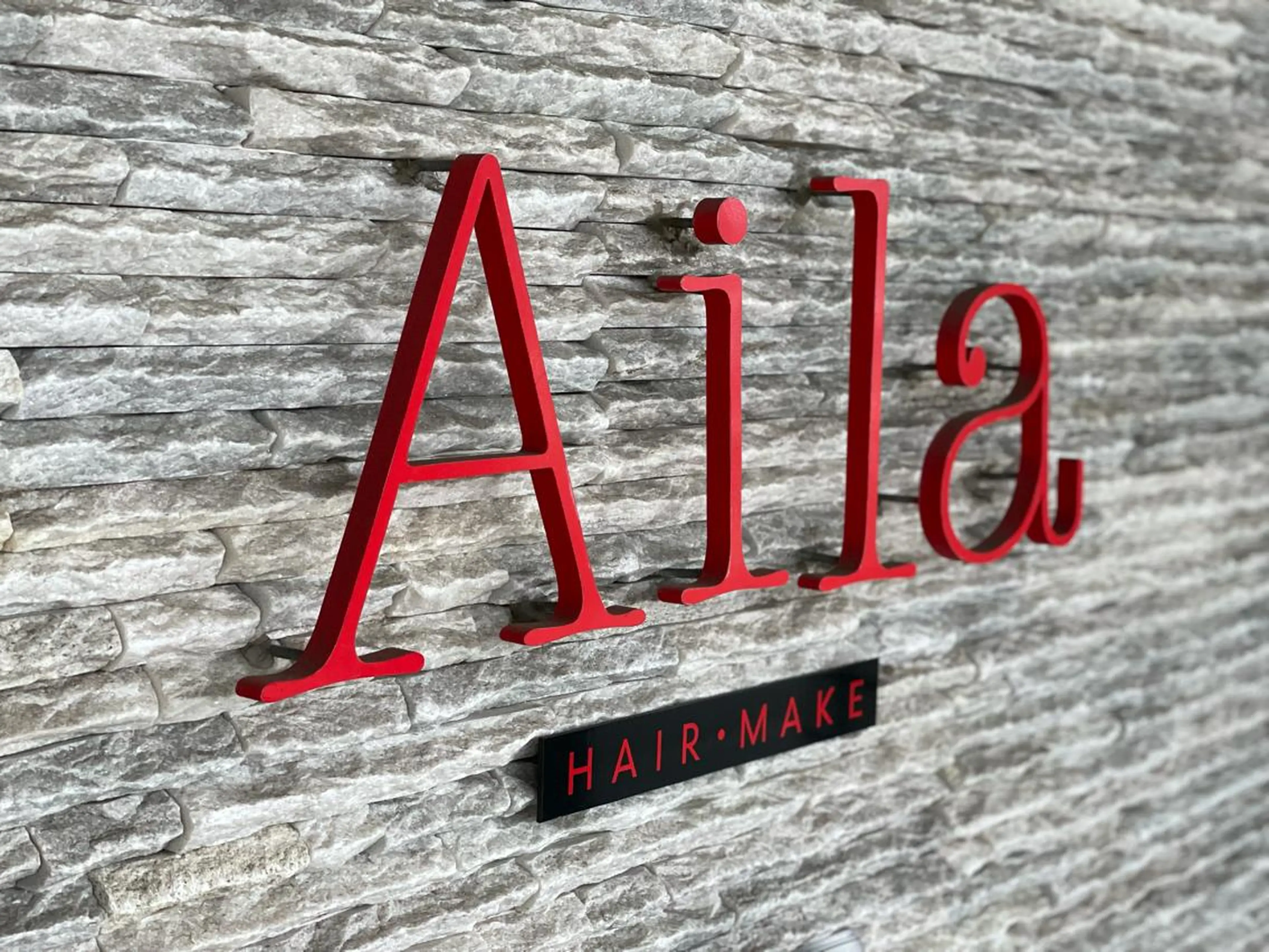 HAIR MAKE Aila所属・Aila.nail _F_AYUMIのネイルデザイン