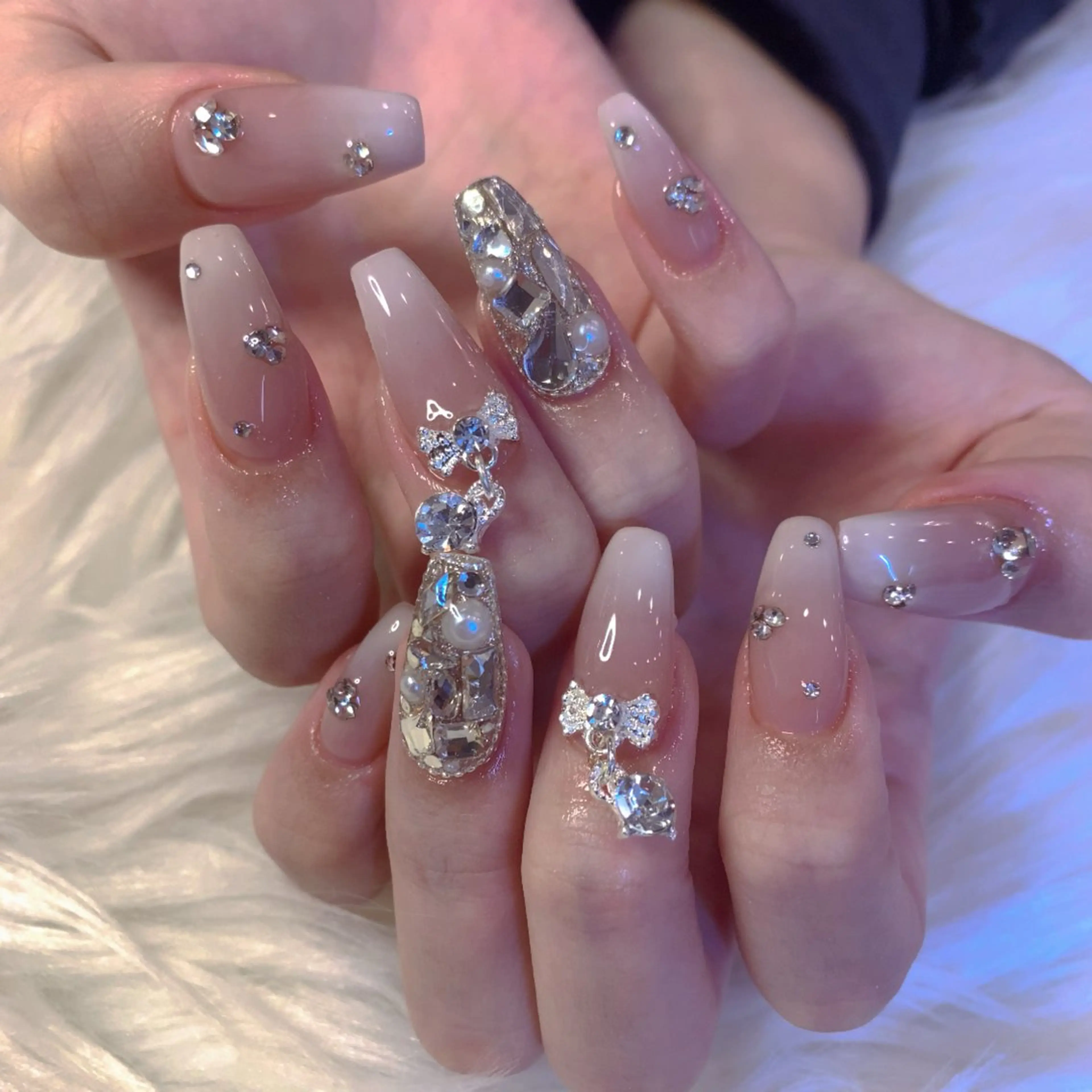 ネイル ハンドネイル Tina nail salonのネイルデザイン