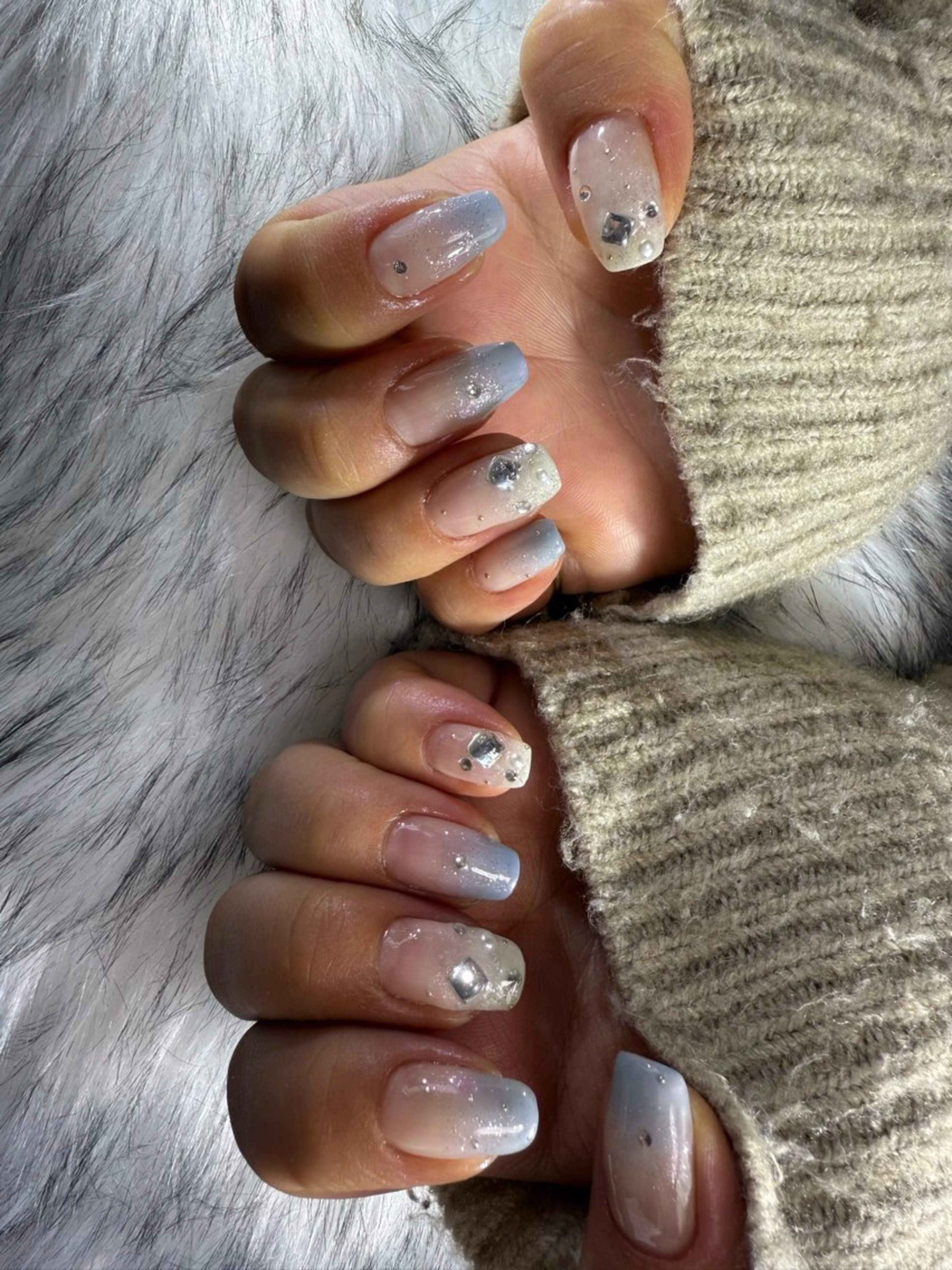 ネイル ハンドネイル NAIL Nutsのネイルデザイン