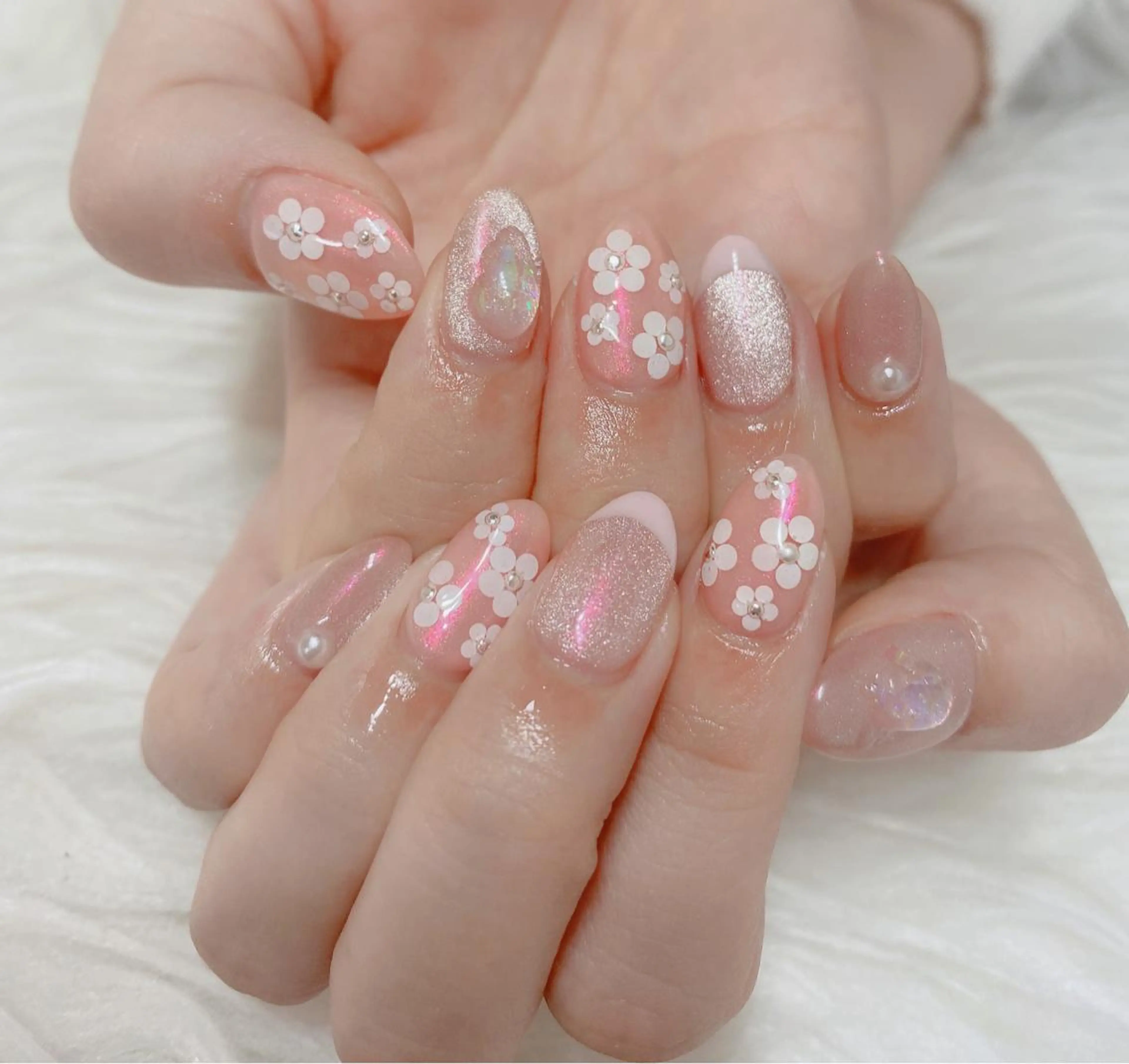 ネイル CC Nail Salonのネイルデザイン