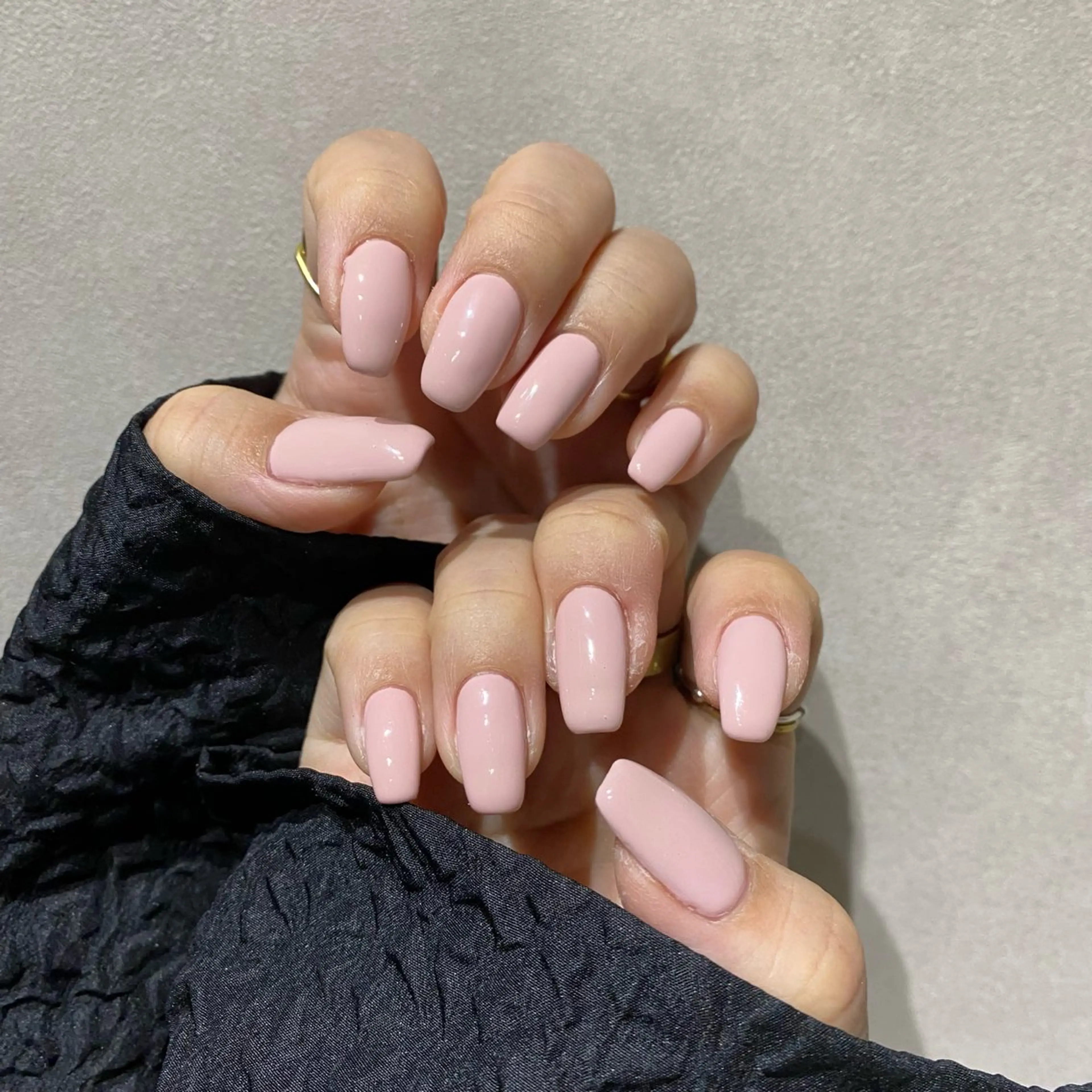 ネイル ワンカラーネイル 大阪狭山/klarm kanohaのエステ・リラクイメージ