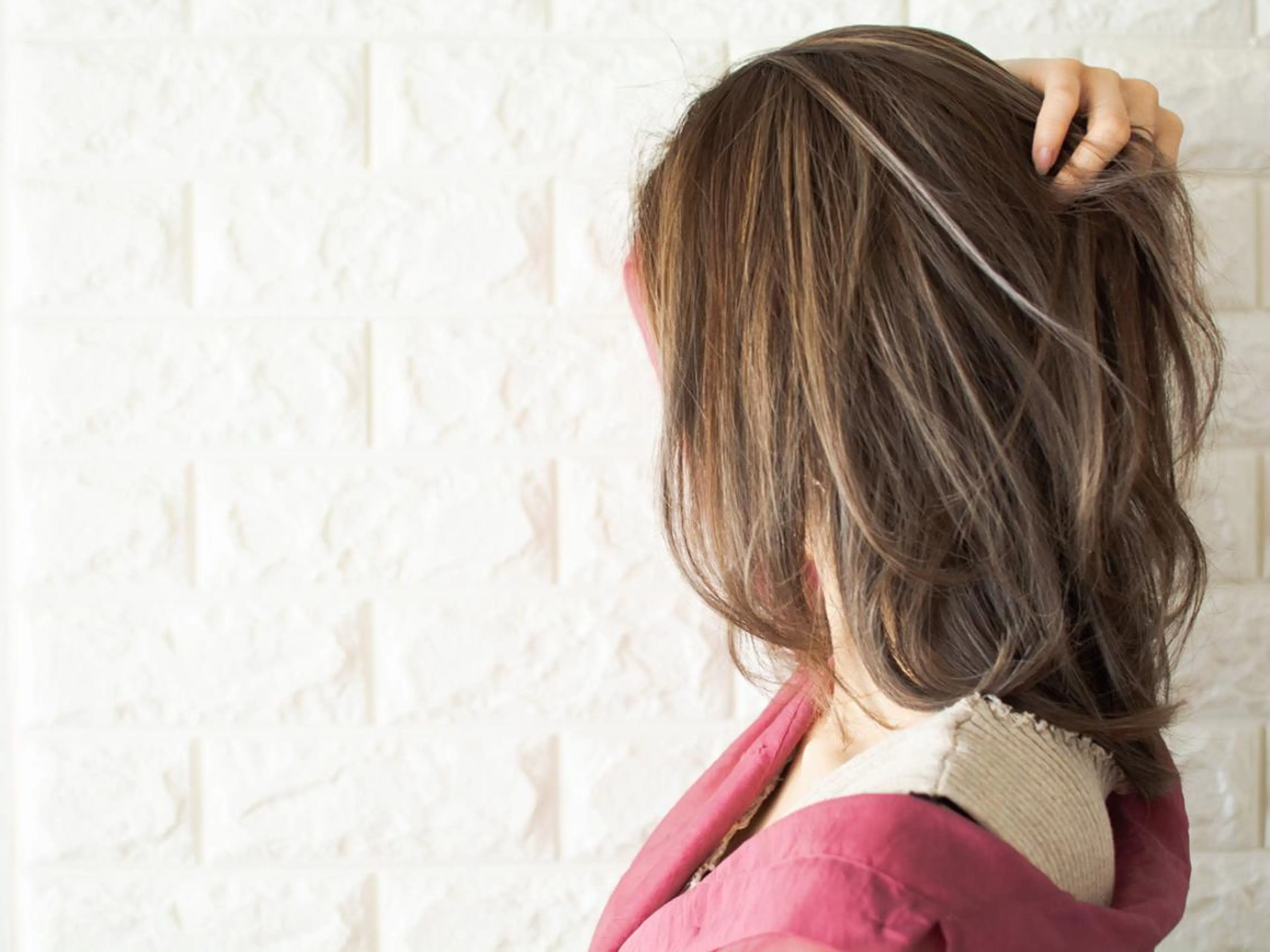 ミディアム カラー ショートボブ ベージュカラー ブルーカラー ブルージュ グレージュ カット ヘアカラー トリートメント 斉藤 正敏のその他イメージ