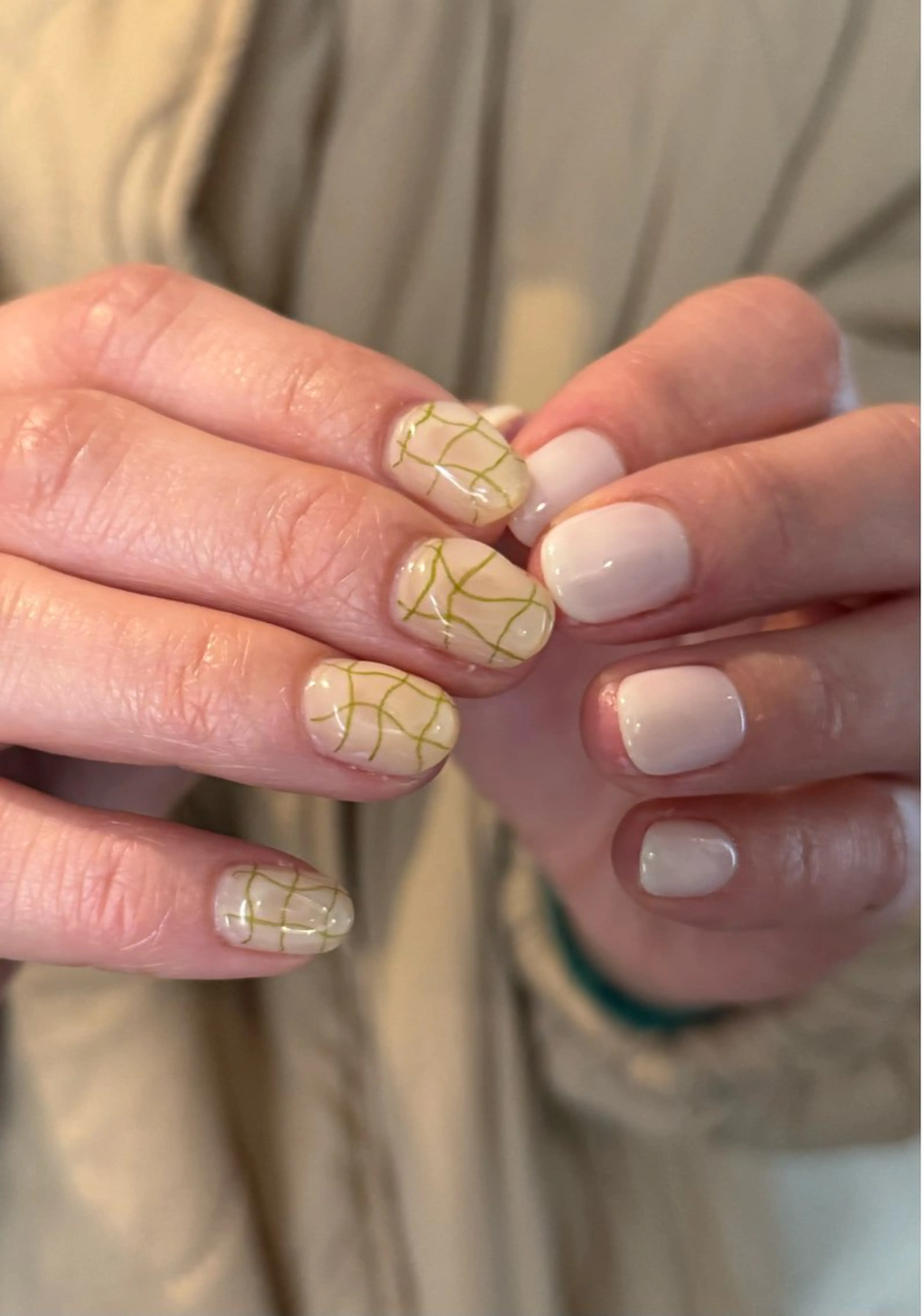 ネイル ハンドネイル Manon/ rikaのネイルデザイン