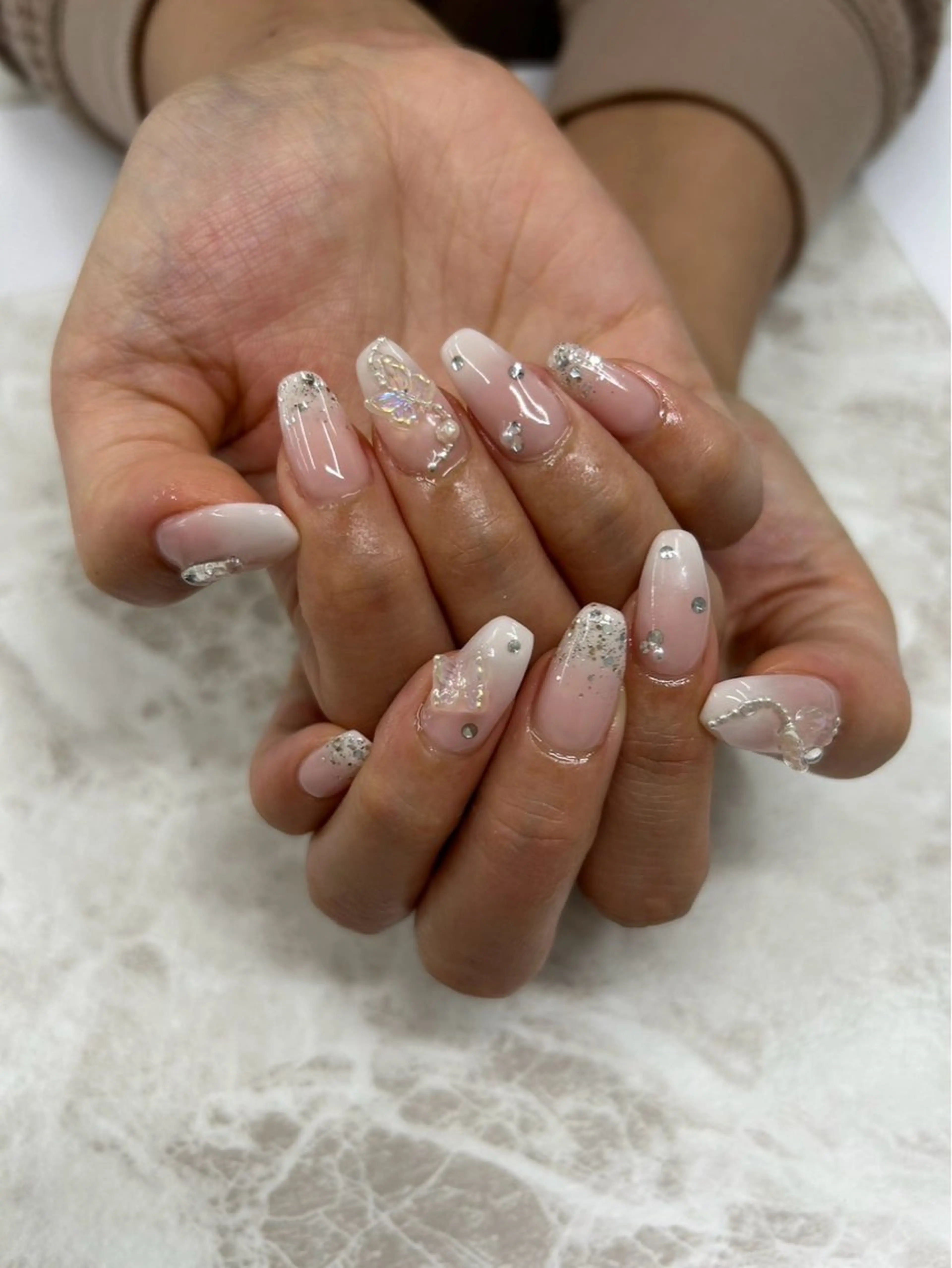 ネイル ハンドネイル nailsalon meteor所属・meteor staffのその他イメージ
