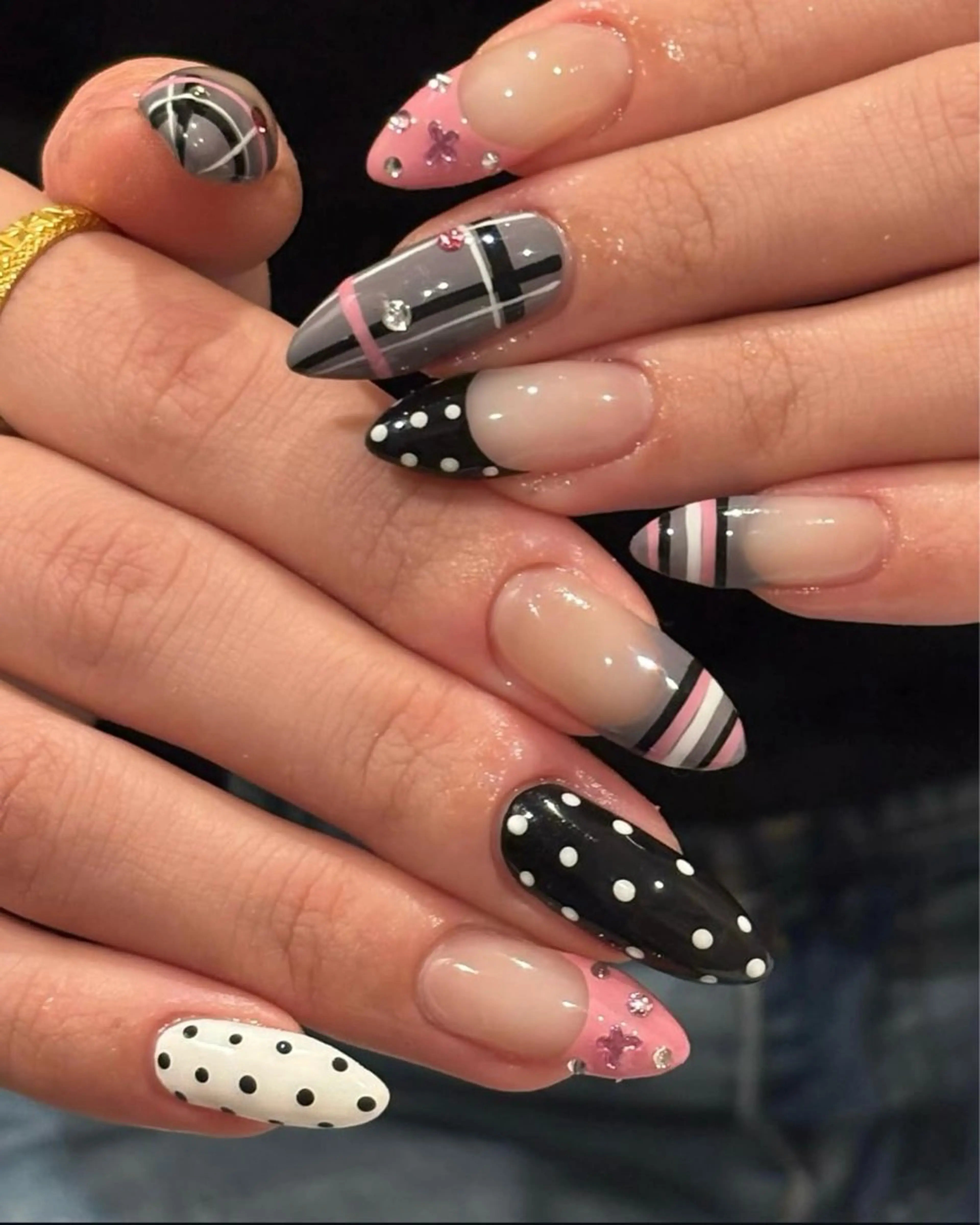 ネイル ハンドネイル BERA NAILSのネイルデザイン