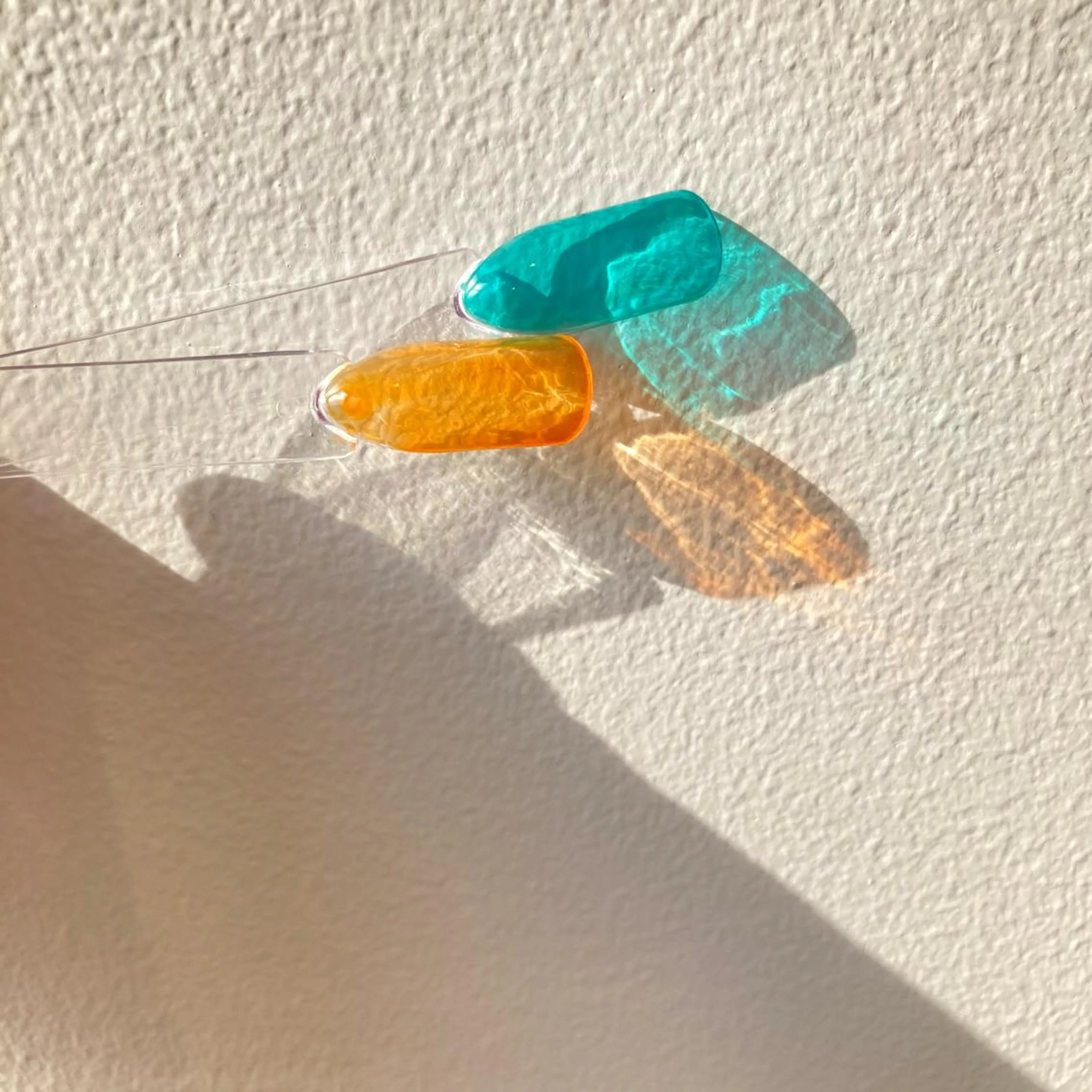 ネイル mano+所属・砂田 はるかのネイルデザイン