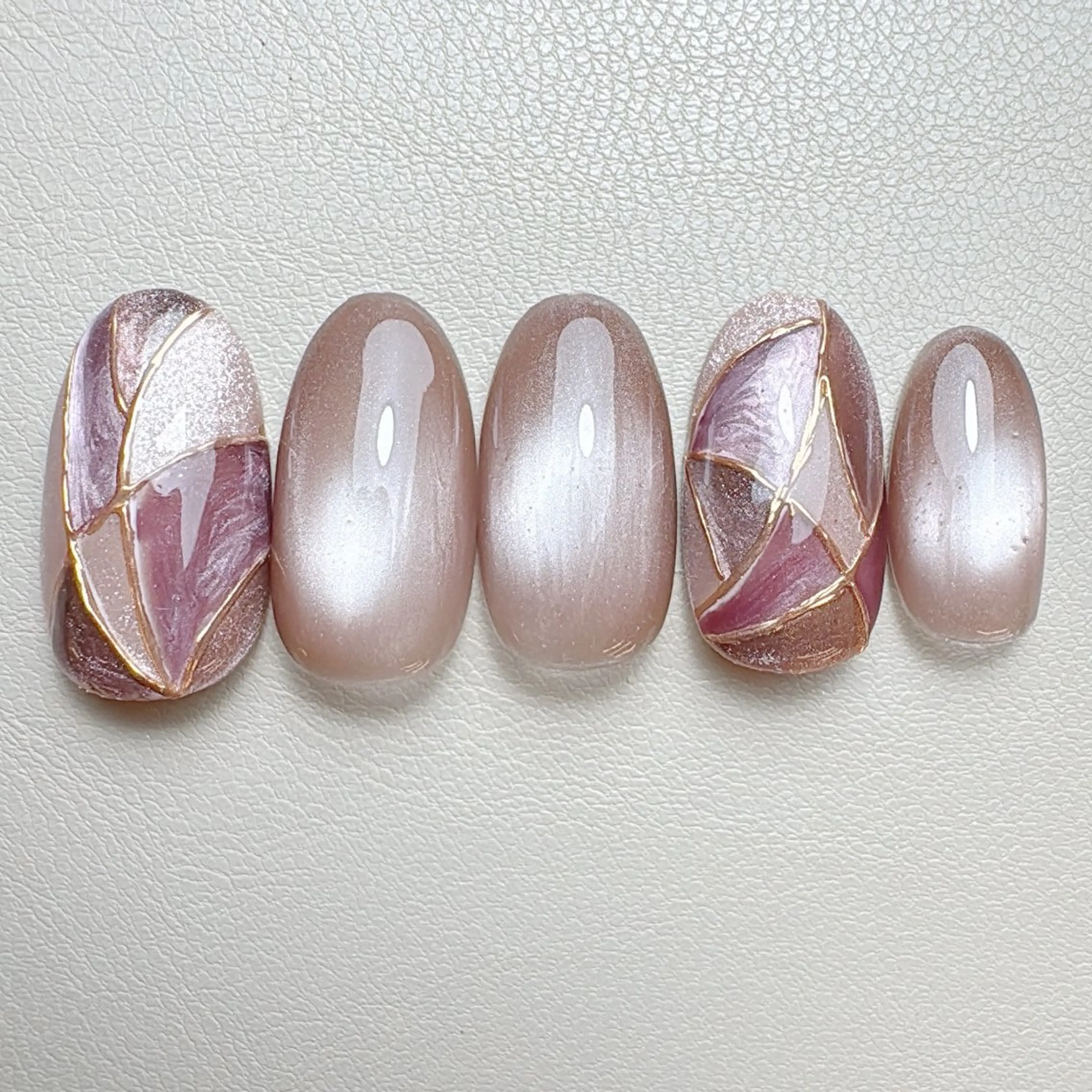 ネイル ハンドネイル Onason nailのネイルデザイン