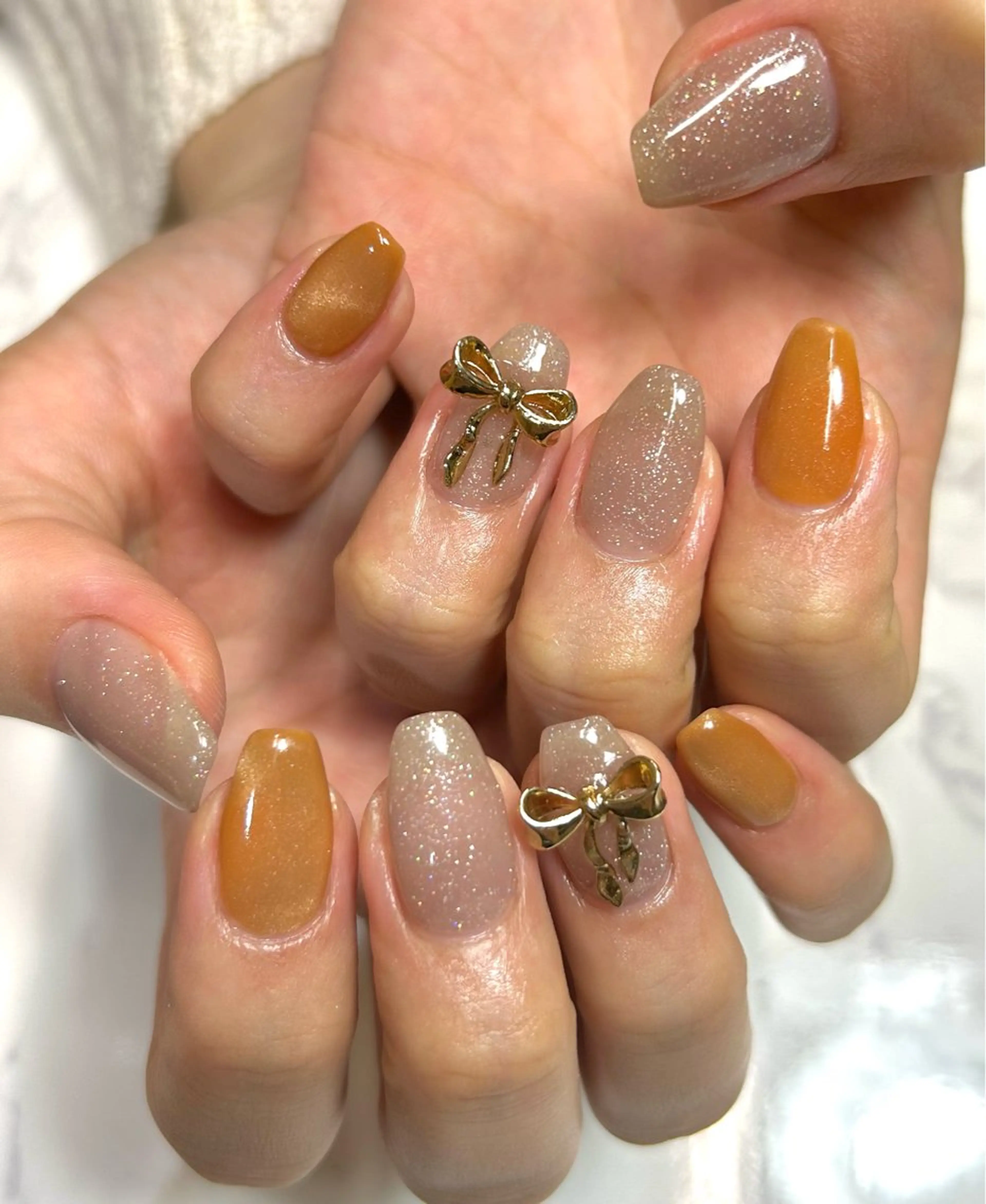 ネイル ハンドネイル one nailsalonのネイルデザイン