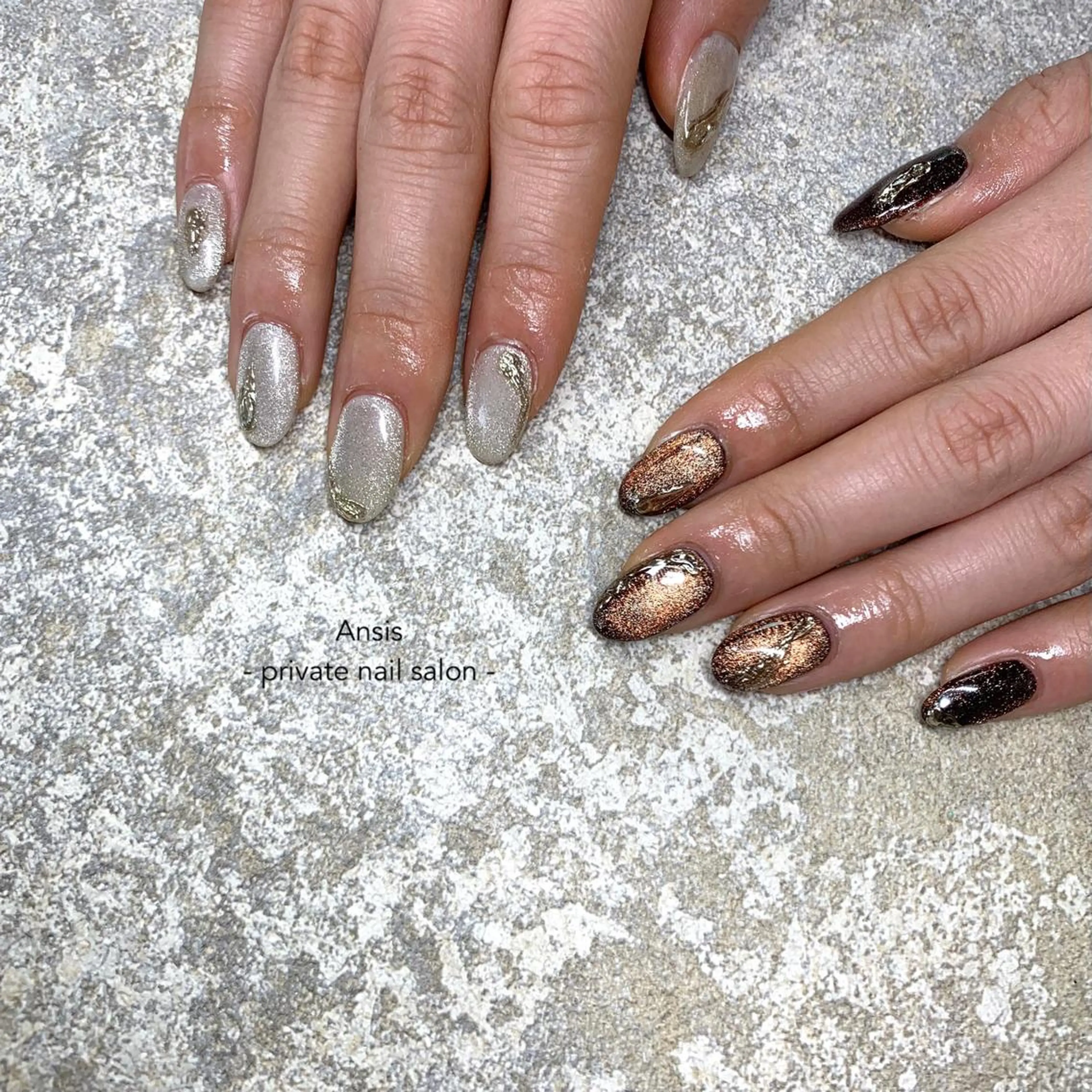 ネイル na kaのネイルデザイン