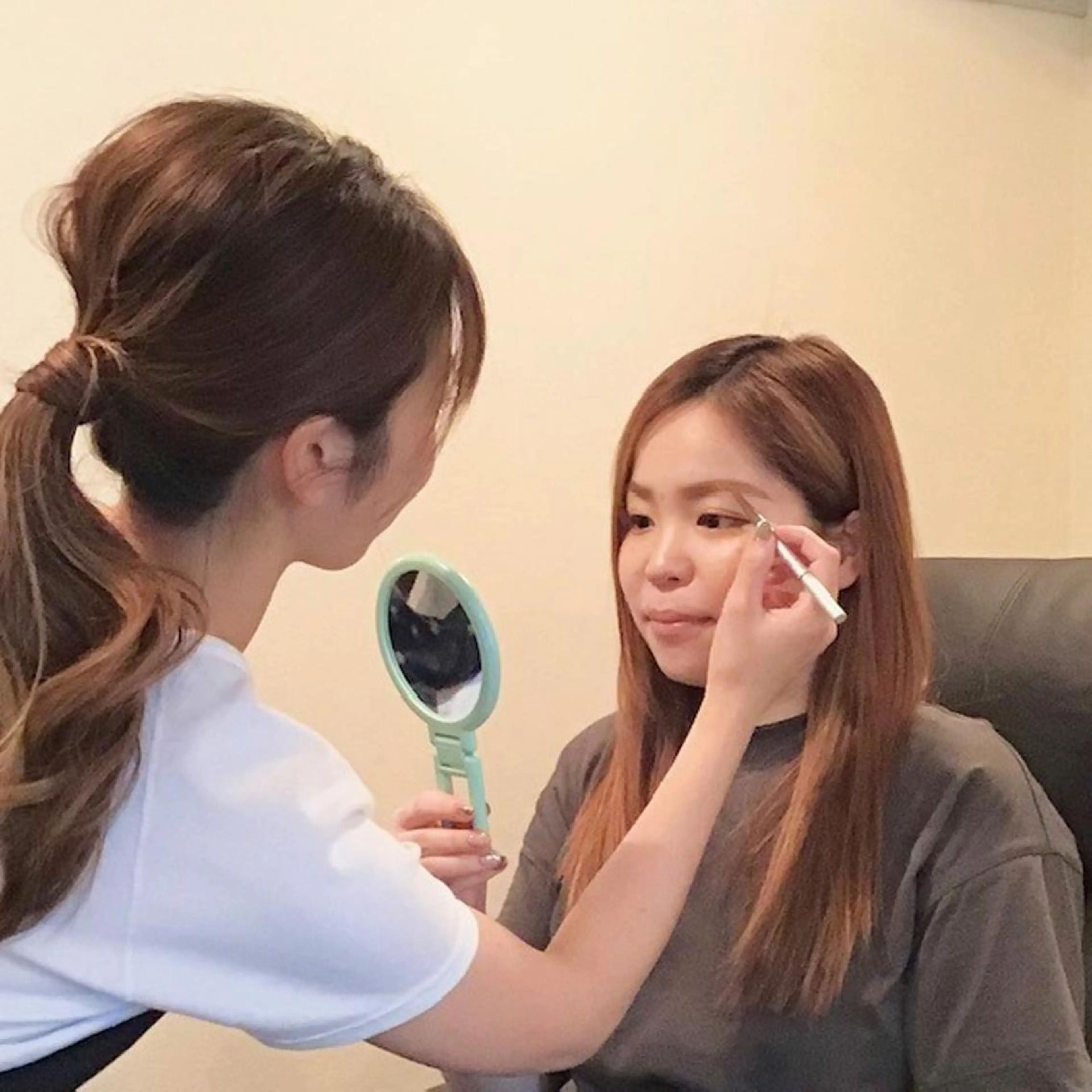 マツエク・マツパ ワックス脱毛 眉カット その他(アイブロウ) eyetime所属・eyetime＊ 田中のマツエク・マツパデザイン