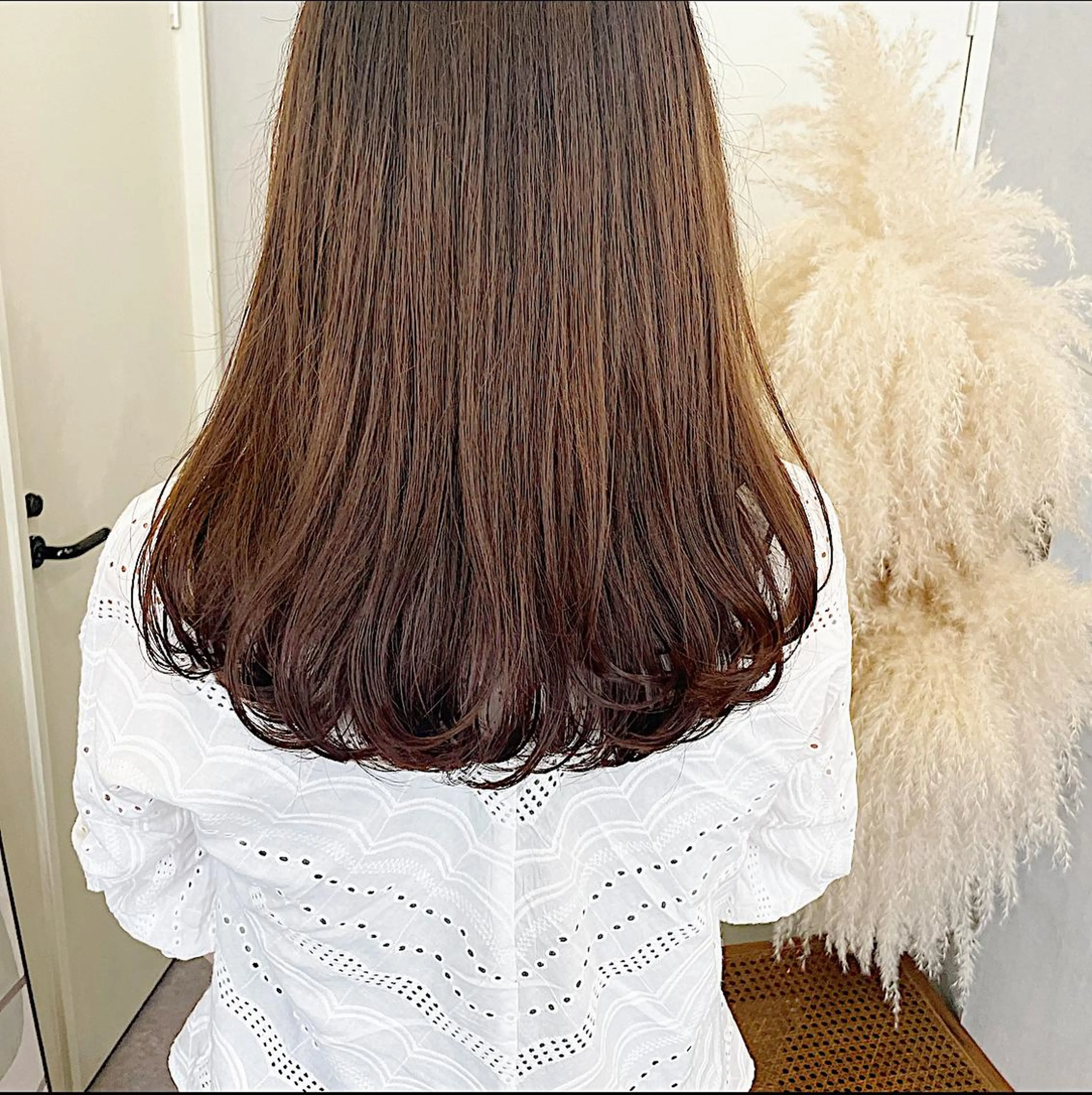 ミディアム Anytime所属・はるか 💐 お悩み改善美容師のヘアスタイル