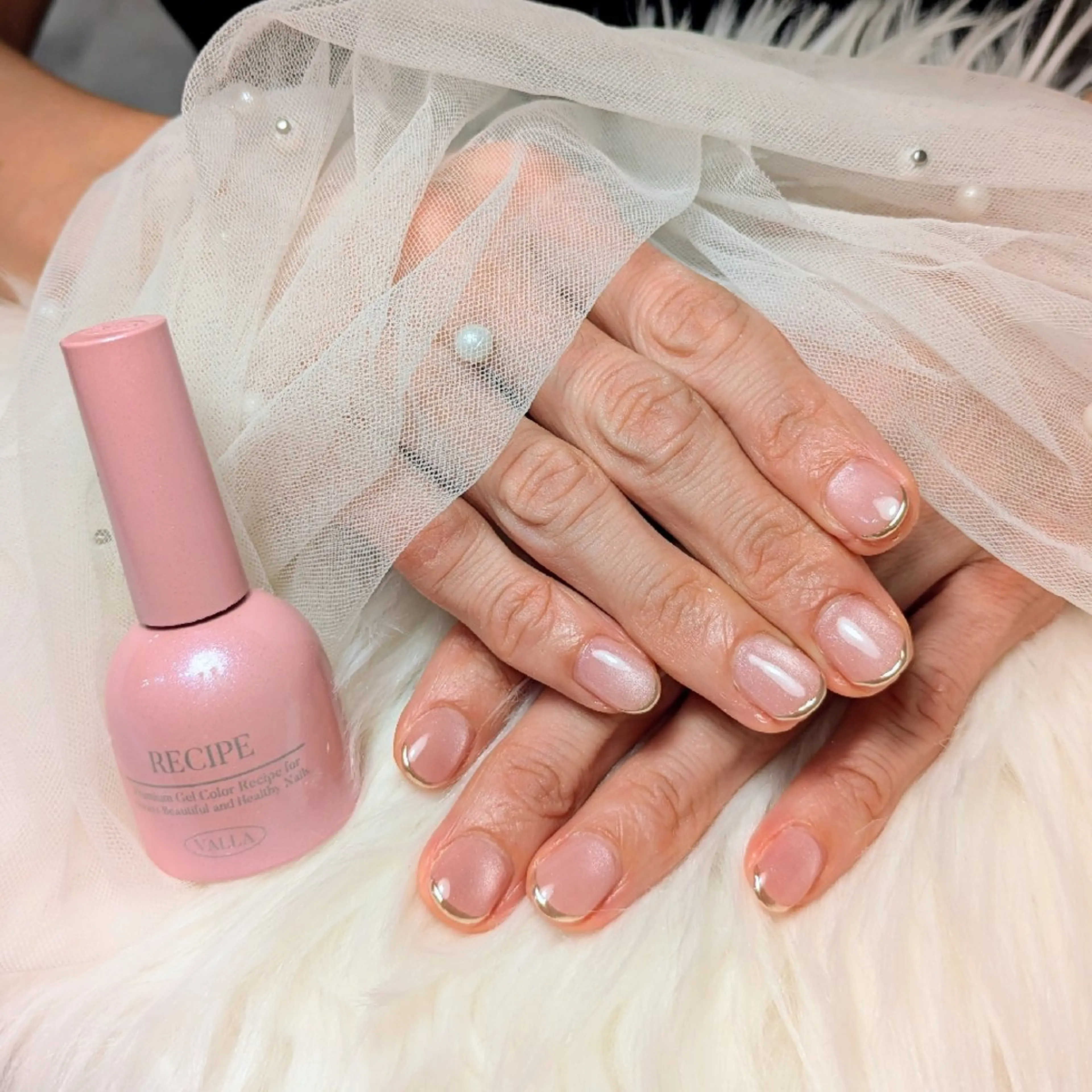 ネイル ハンドネイル Lycka　 yuikoのネイルデザイン