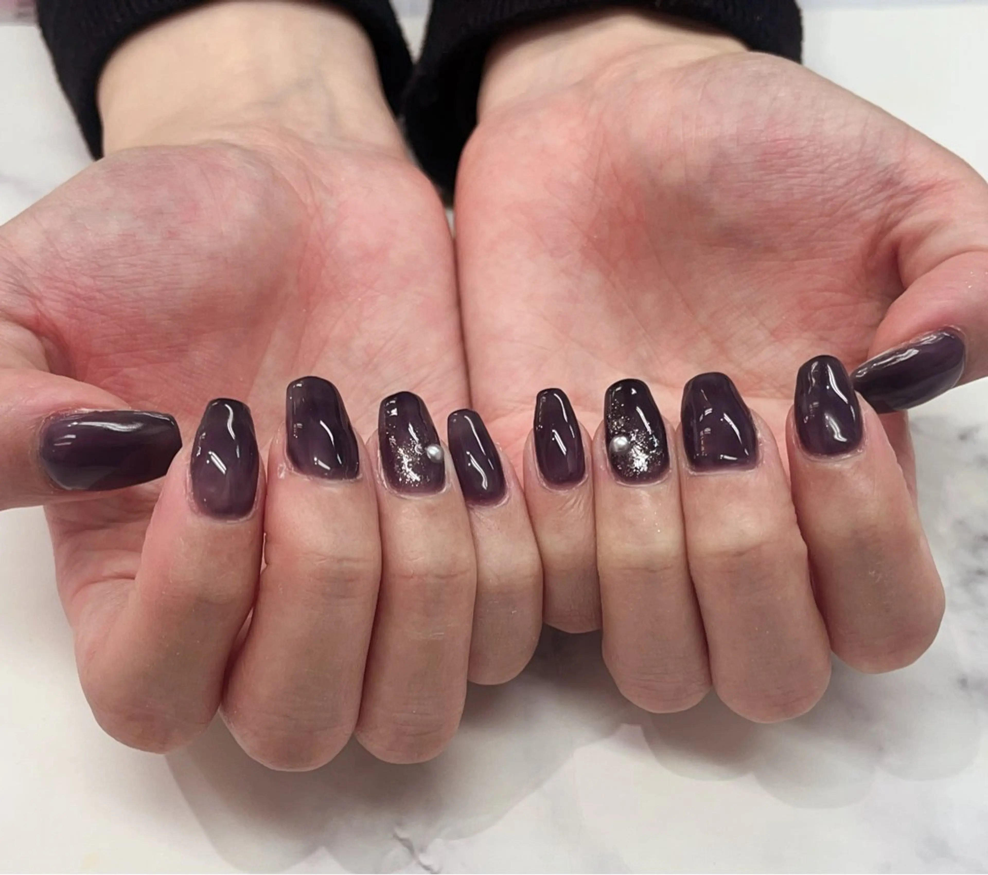 ネイル Nail Buzz所属・Nail Buzz 宮木のネイルデザイン
