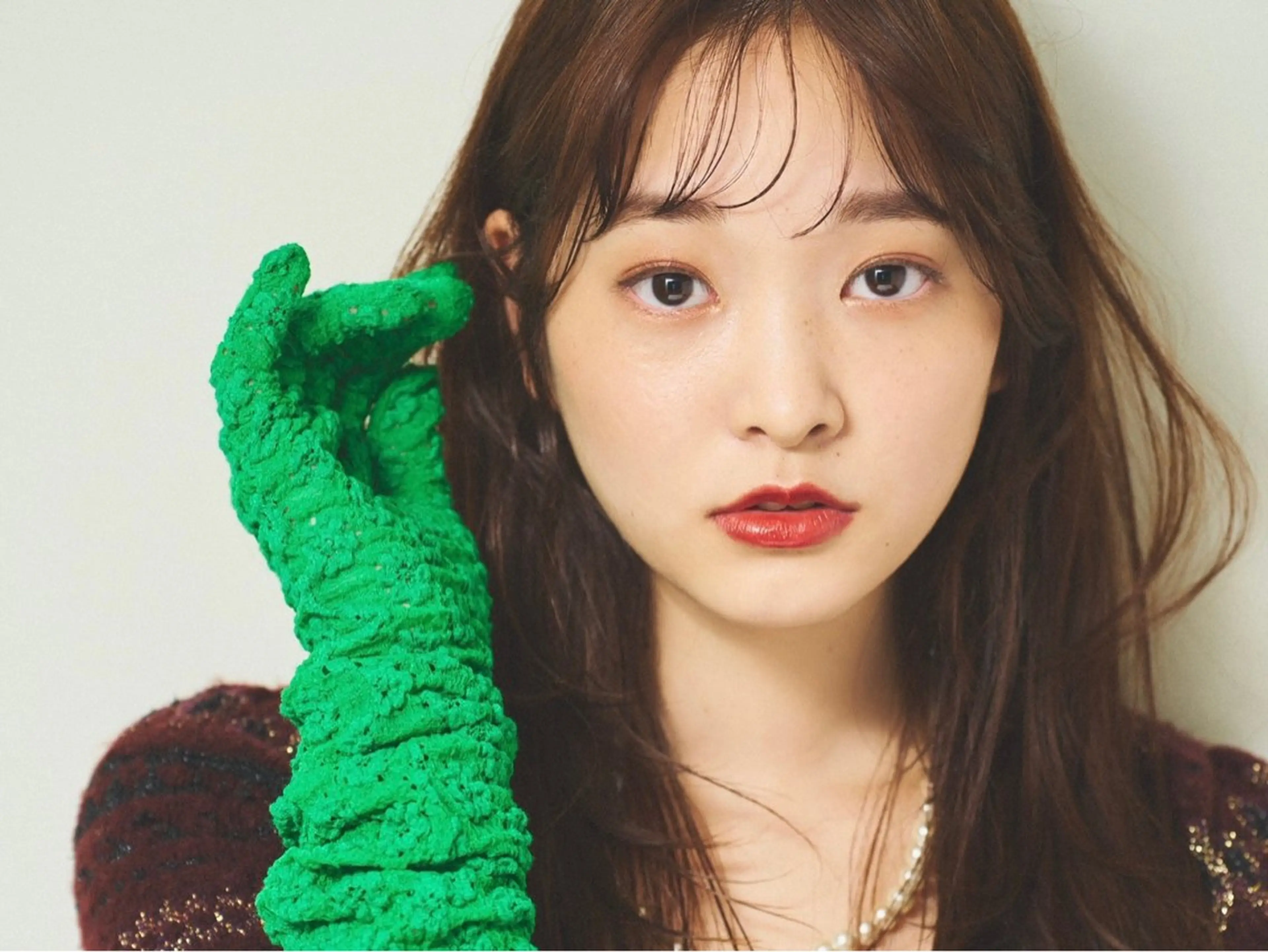 セミロング take/ショート& レイヤーカット/銀座のヘアスタイル