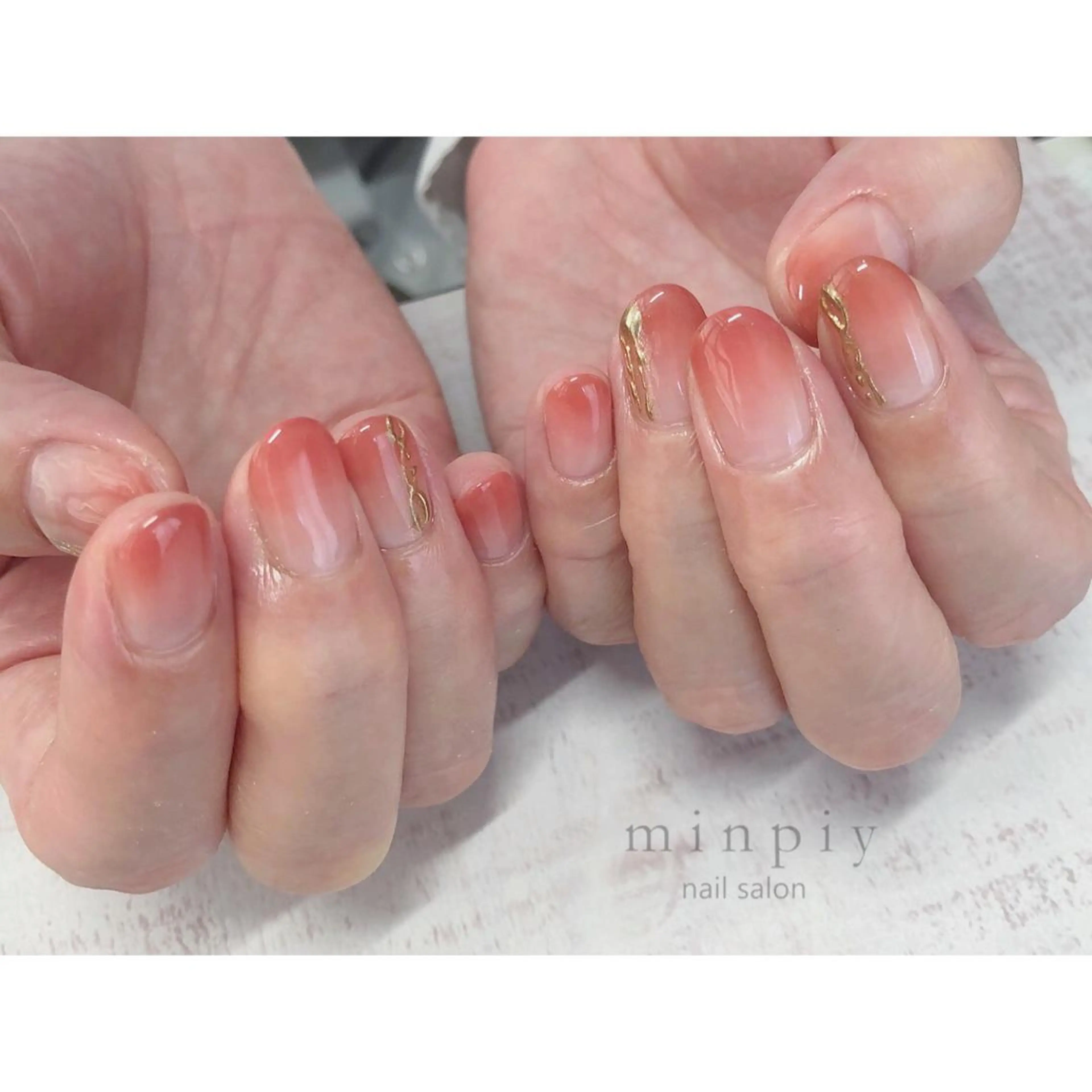 ネイル 𖡼 yumenoのネイルデザイン