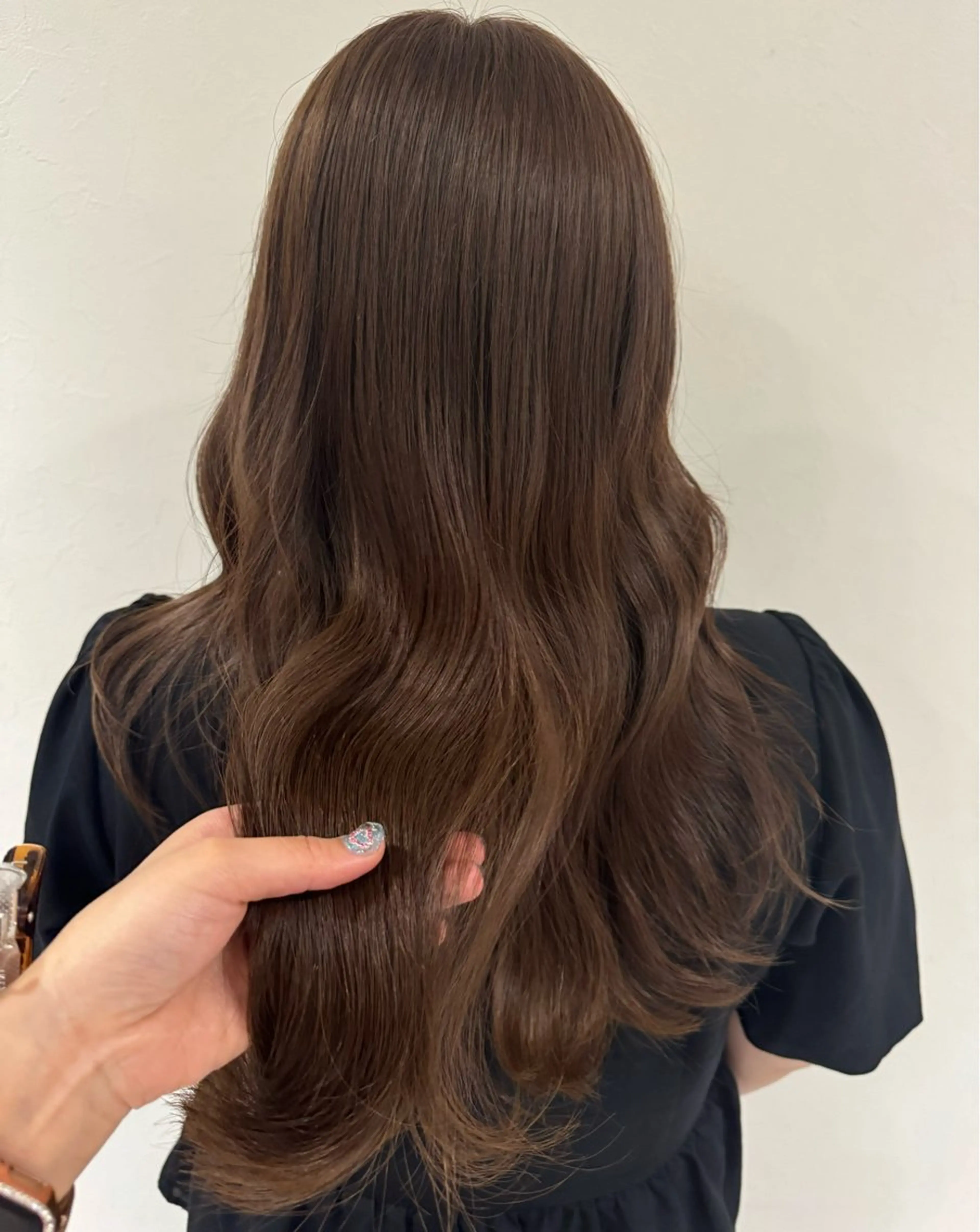 ワンカラー＋トリートメント💆‍♀️平日・土曜日19:00​〜​ 日曜日・祝日18:00​〜​の写真
