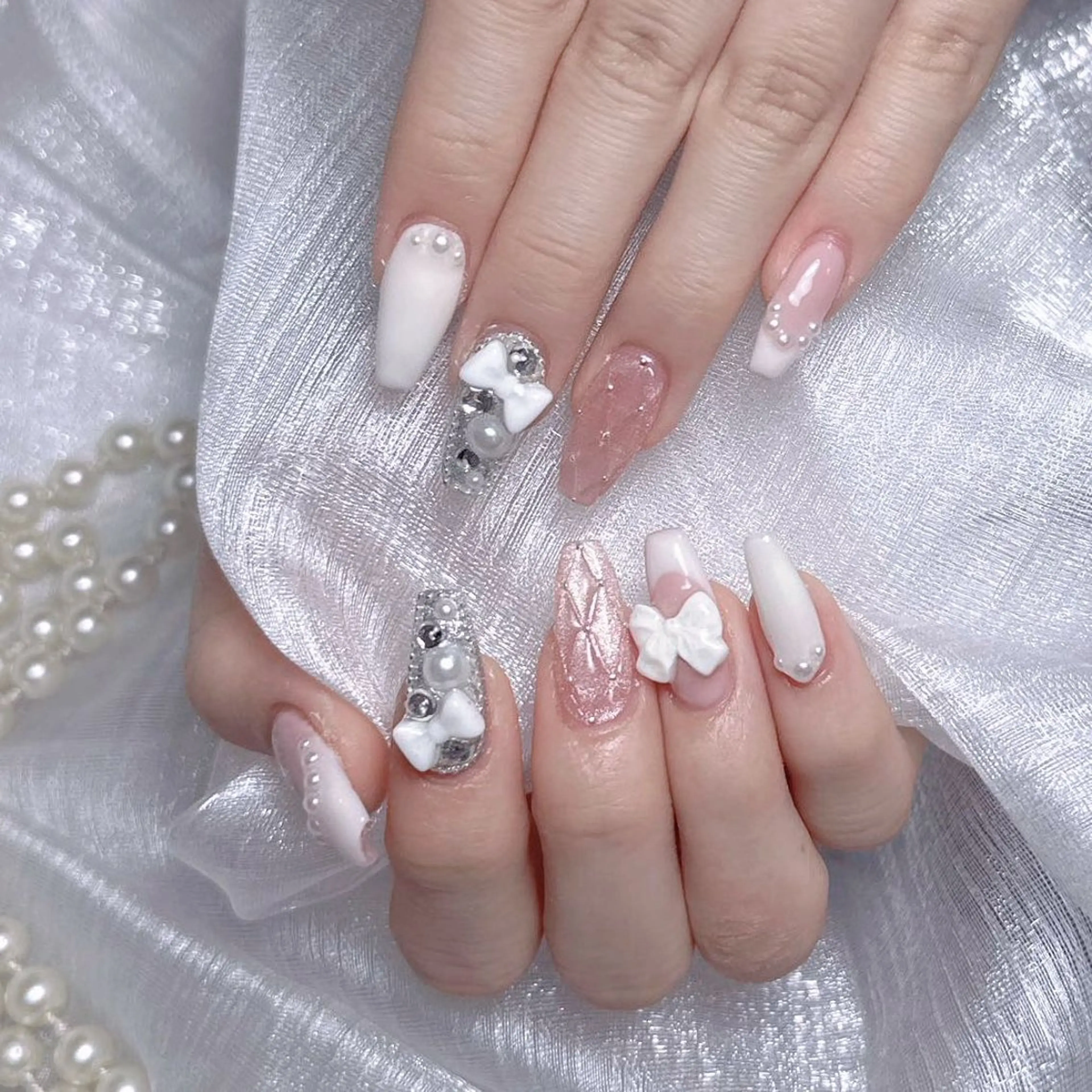 ネイル Lulu’s ネイルのネイルデザイン