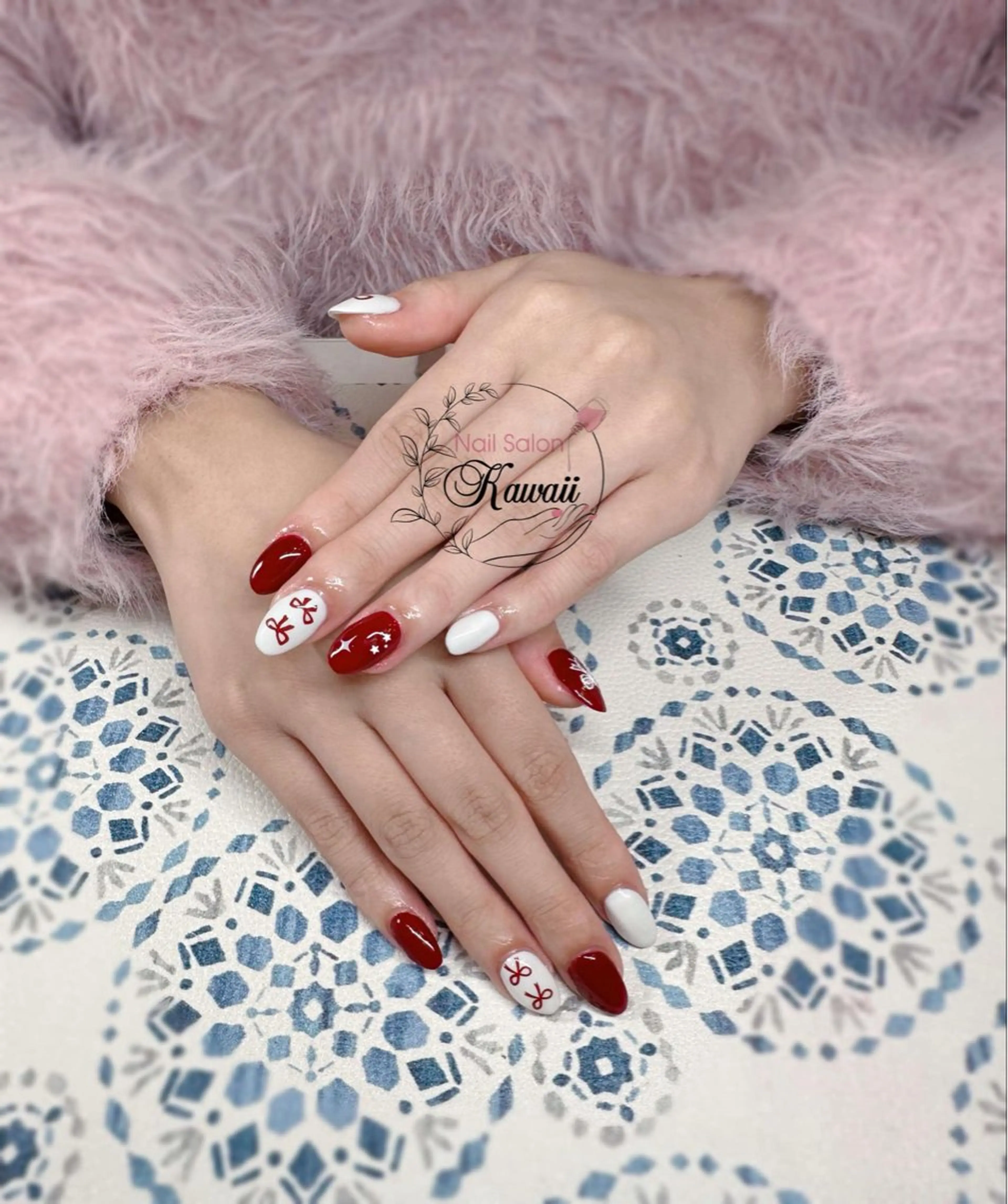 ネイル KAWAII NAIL SALON所属・MUSE NAILのネイルデザイン