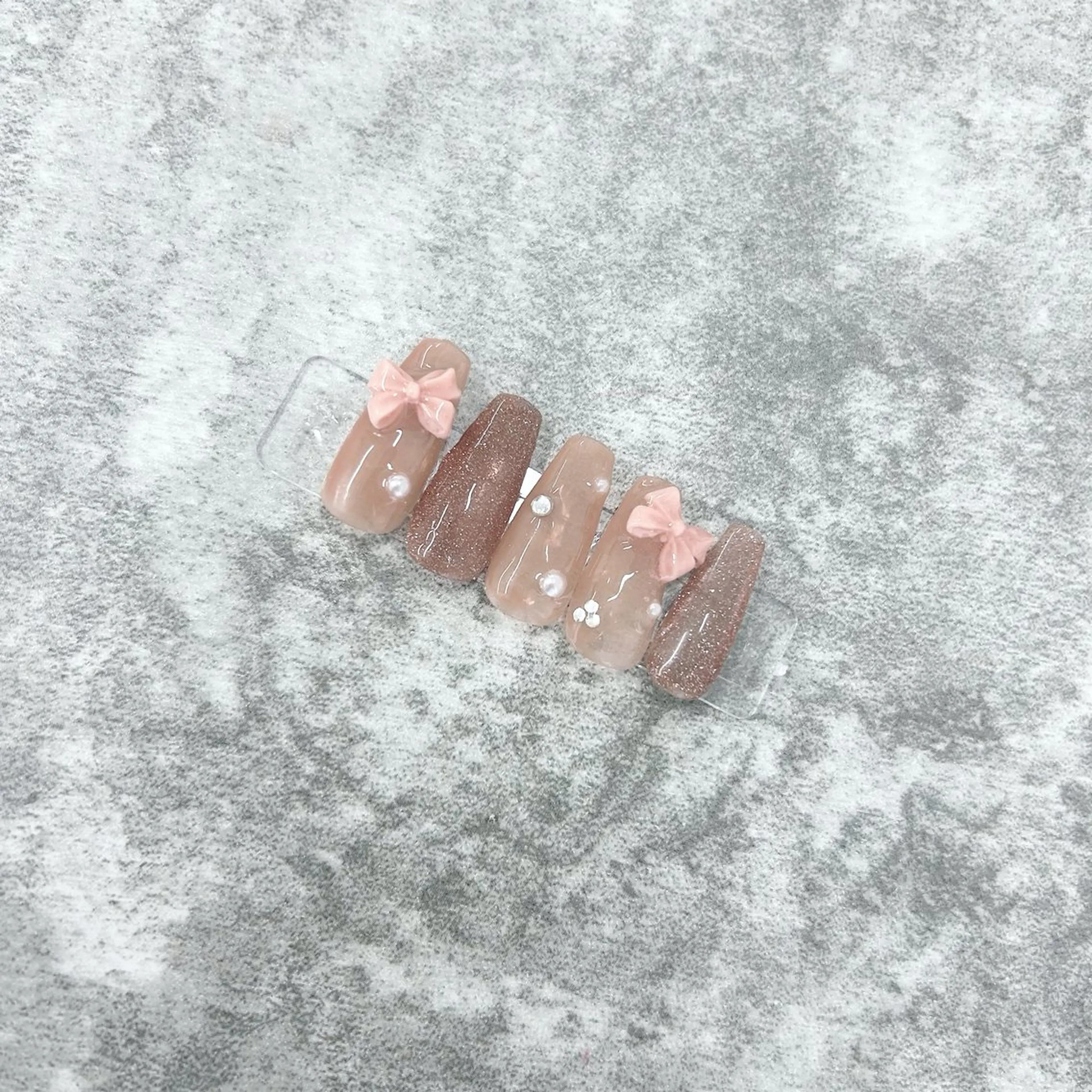 ネイル LANCE NAIL tomoのネイルデザイン