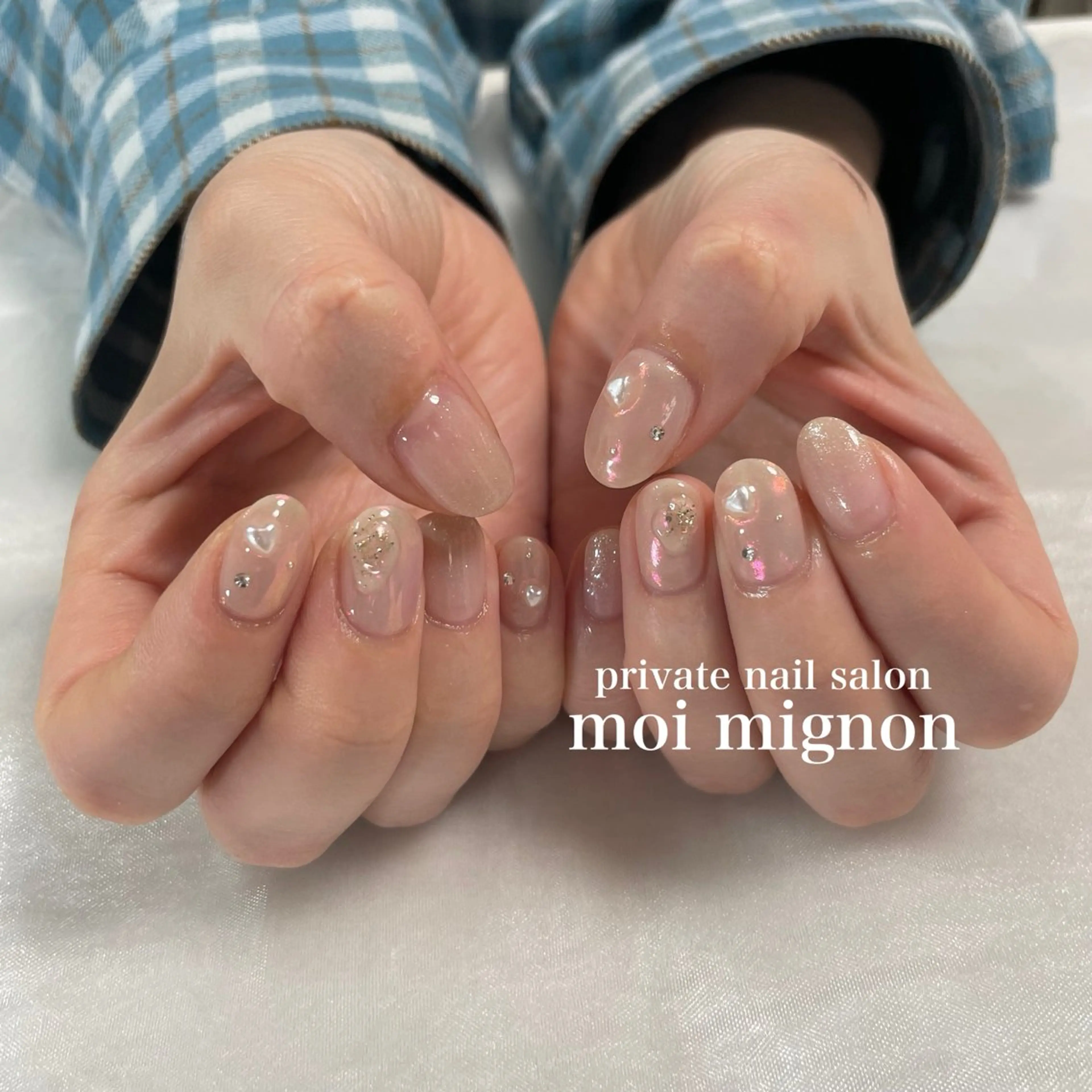 ネイル ハンドネイル nailist Aki♡のネイルデザイン