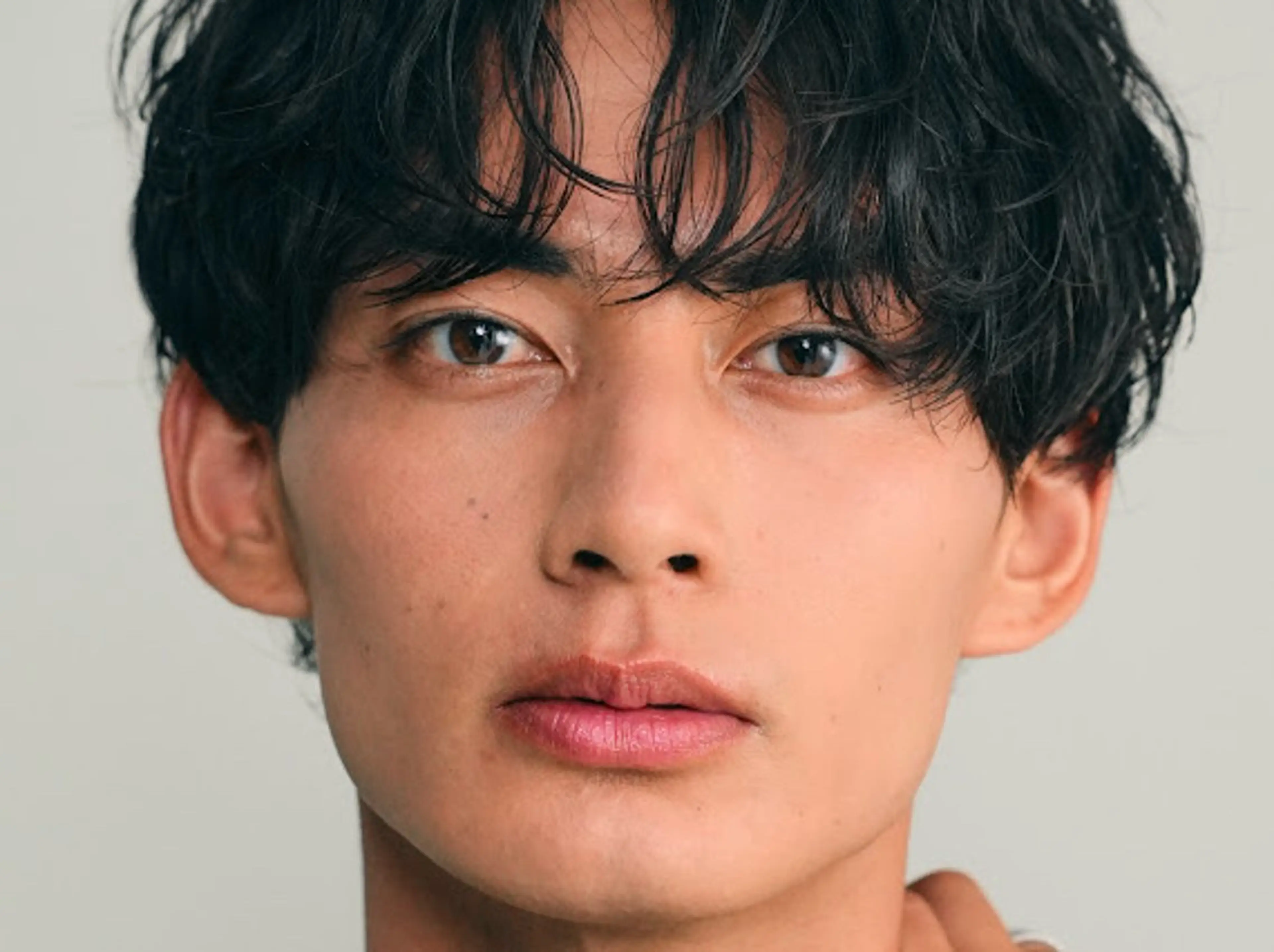 パーマ メンズ fifth天神メンズ パーマ特化/内山遥斗のヘアスタイル